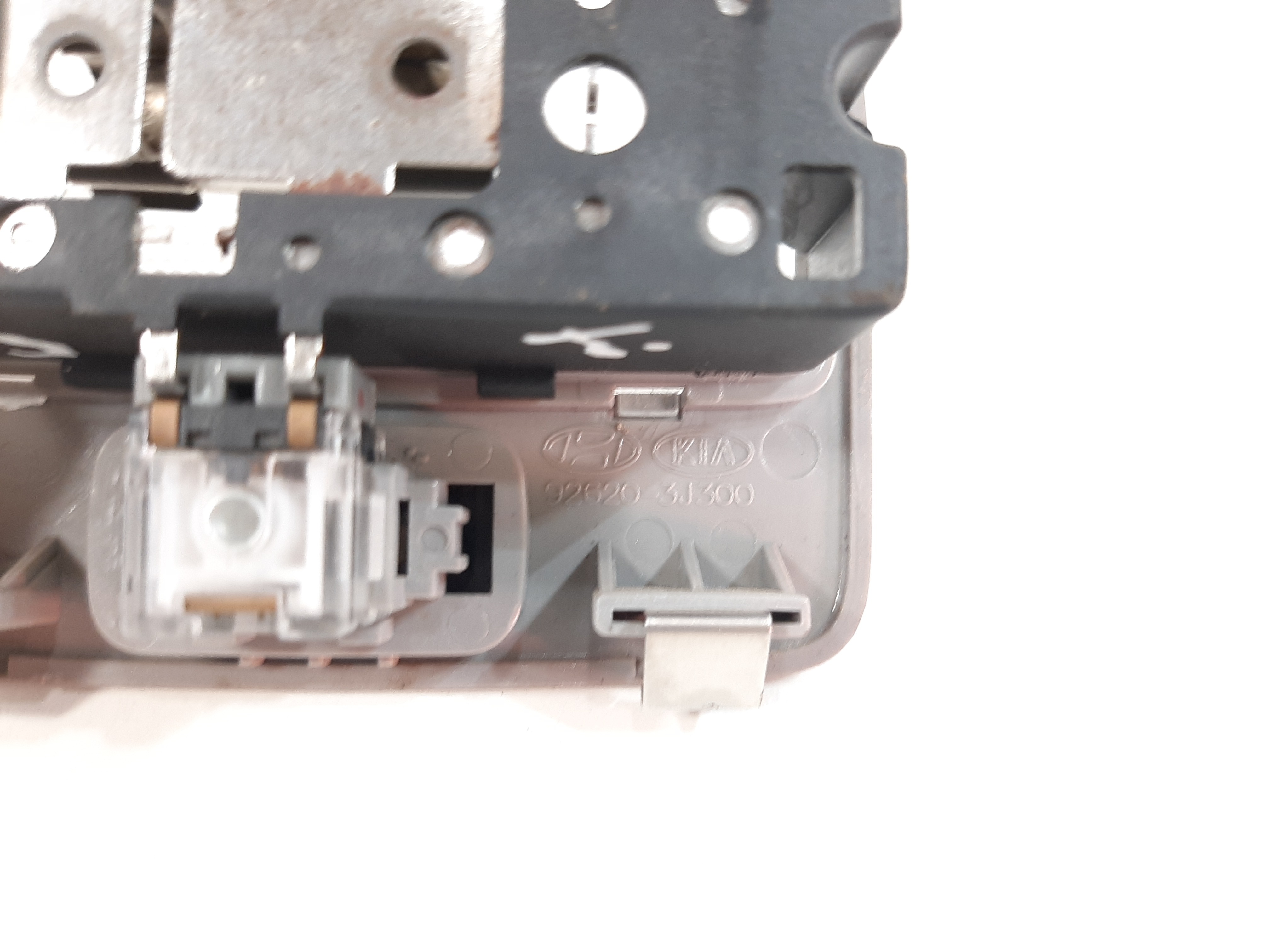 Luz Cortesia Porta Malas Hyundai Veracruz 2007 2008 A 2012 2