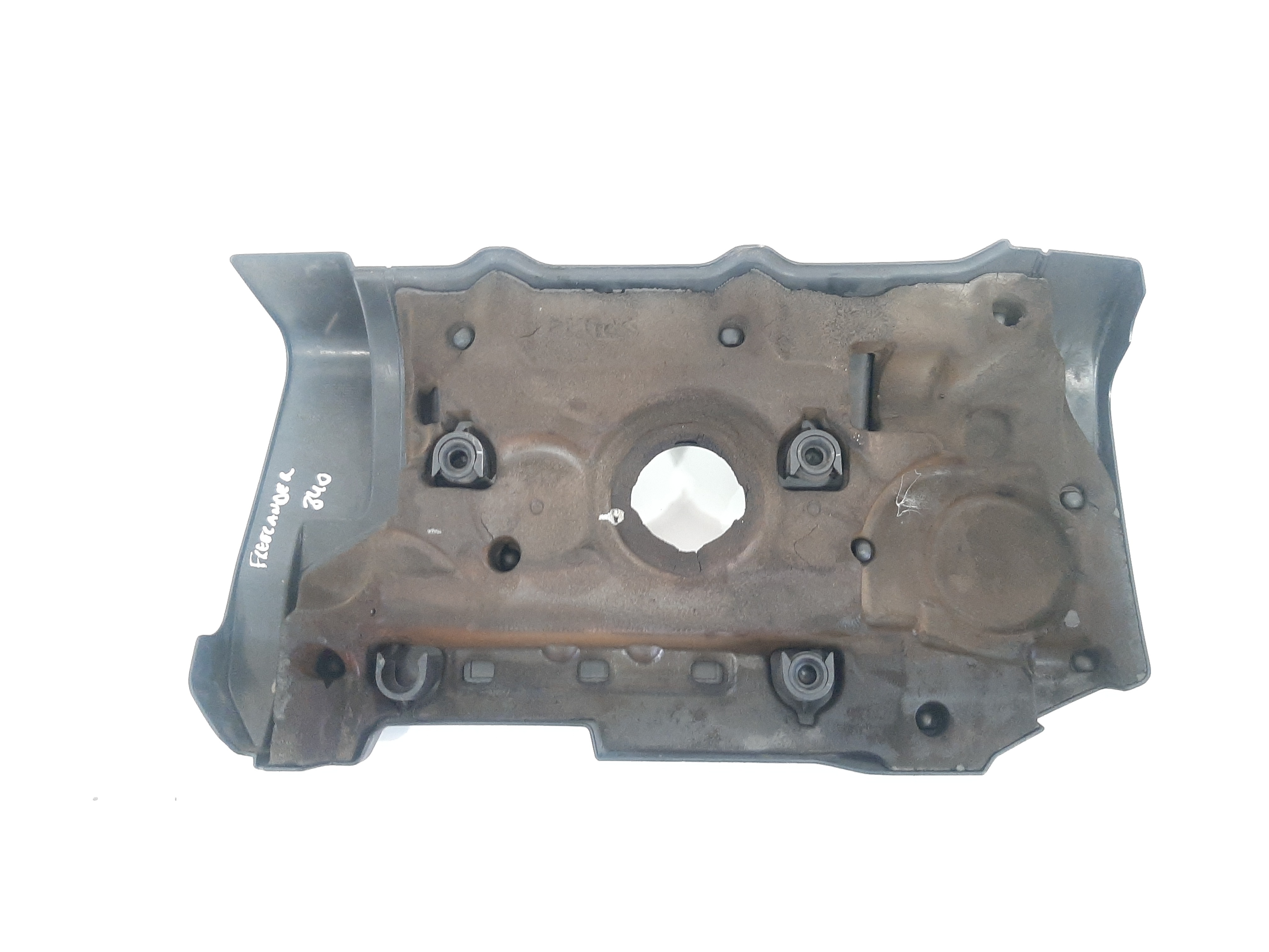 Capa Motor Land Rover Freelander 2 3.2 I6 2007 2008 A 2012 8