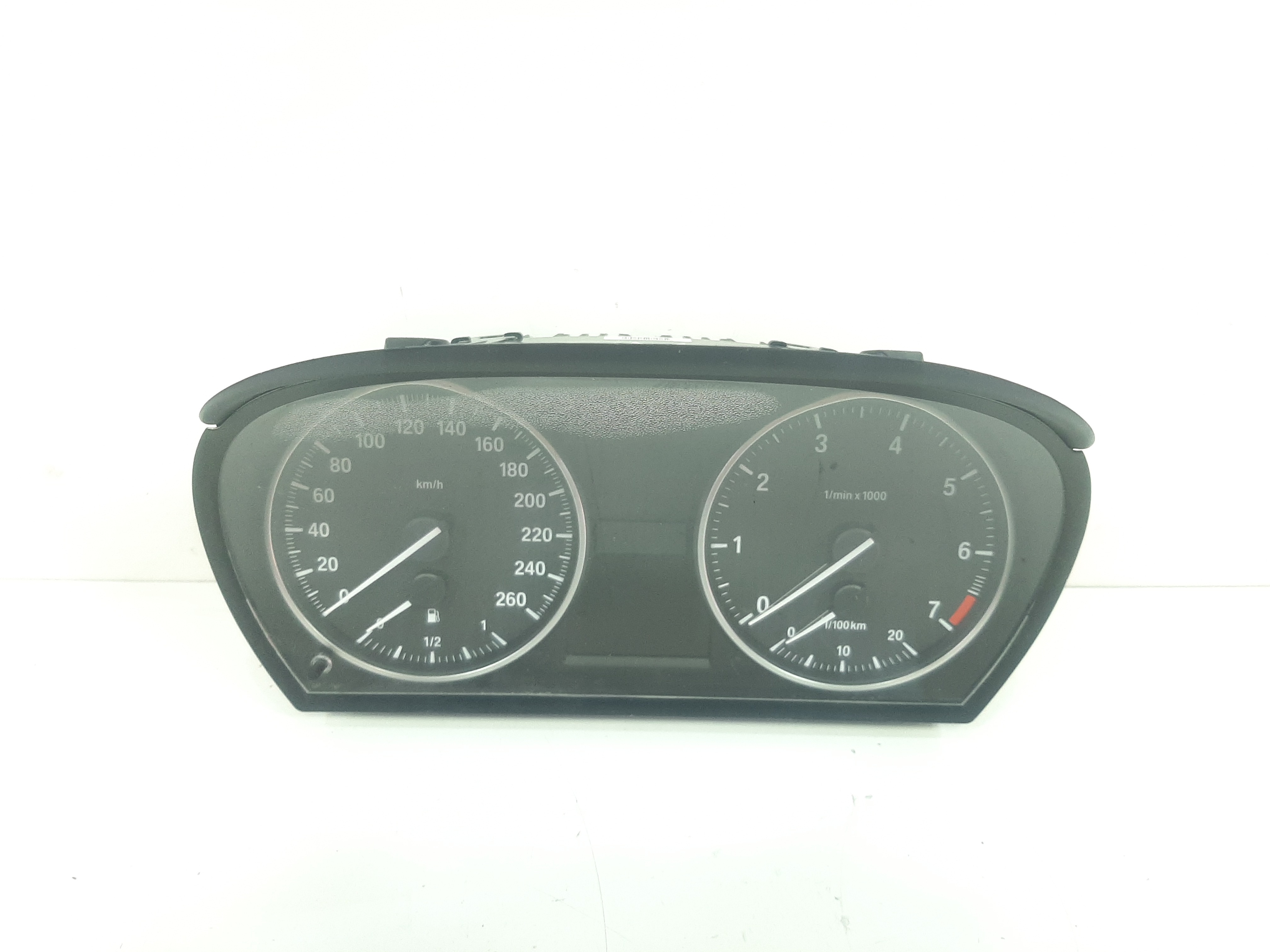 Painel Instrumentos Velocímetro Bmw 320i E90 2006 A 2012 2