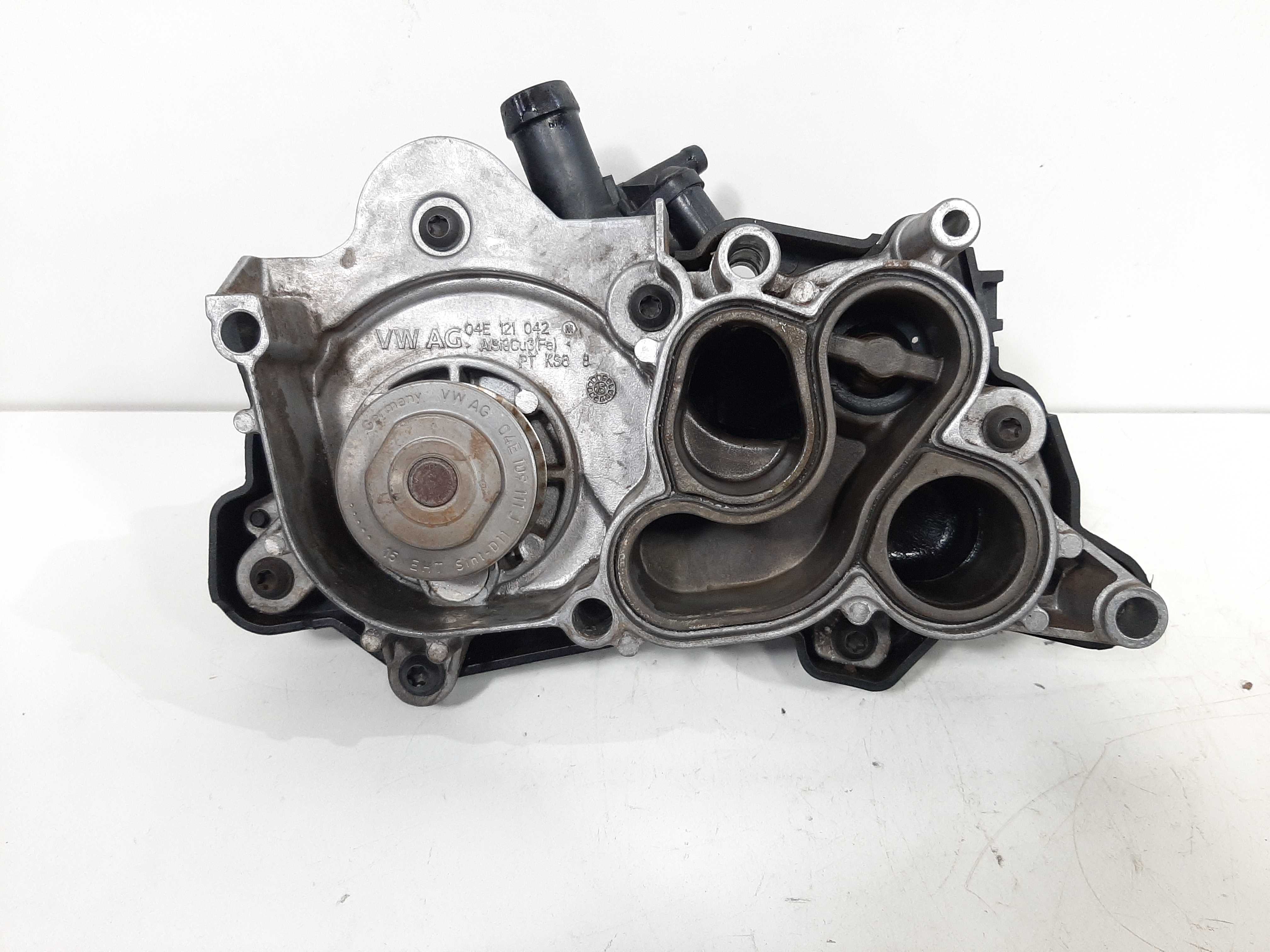 Bomba De Água Jetta Golf Polo Up Tiguan 1.4 Tsi 2011 A 2018 4