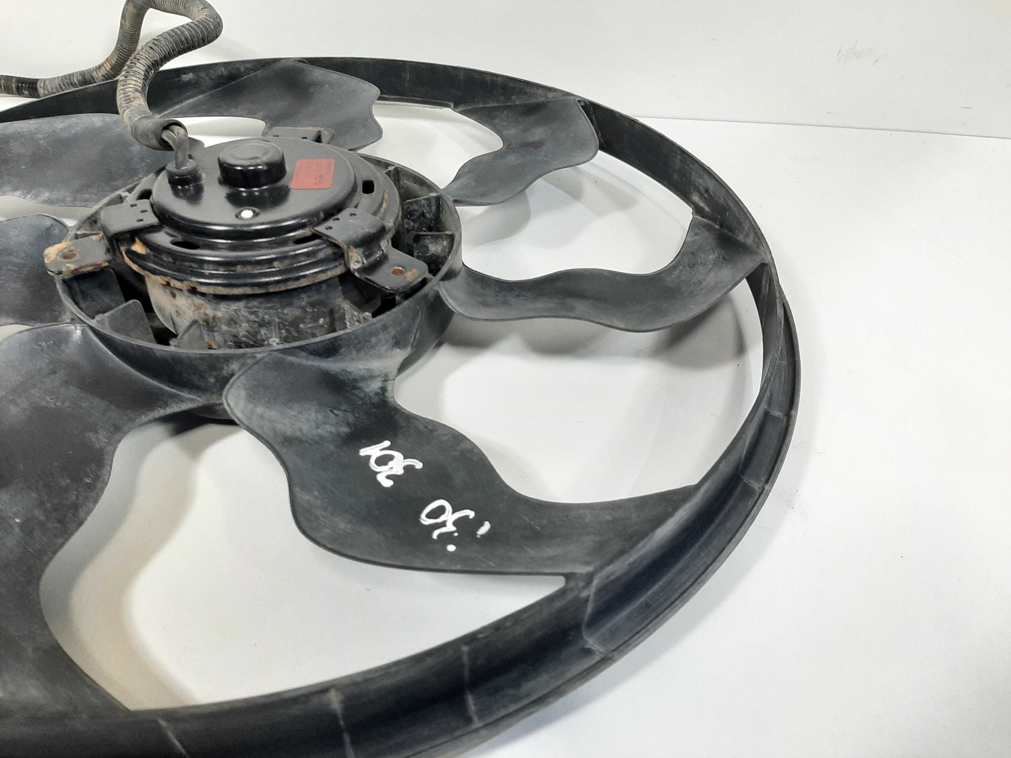 Motor Ventilador Ventoinha Hyundai I30 2008 2009 2010 A 2012 7