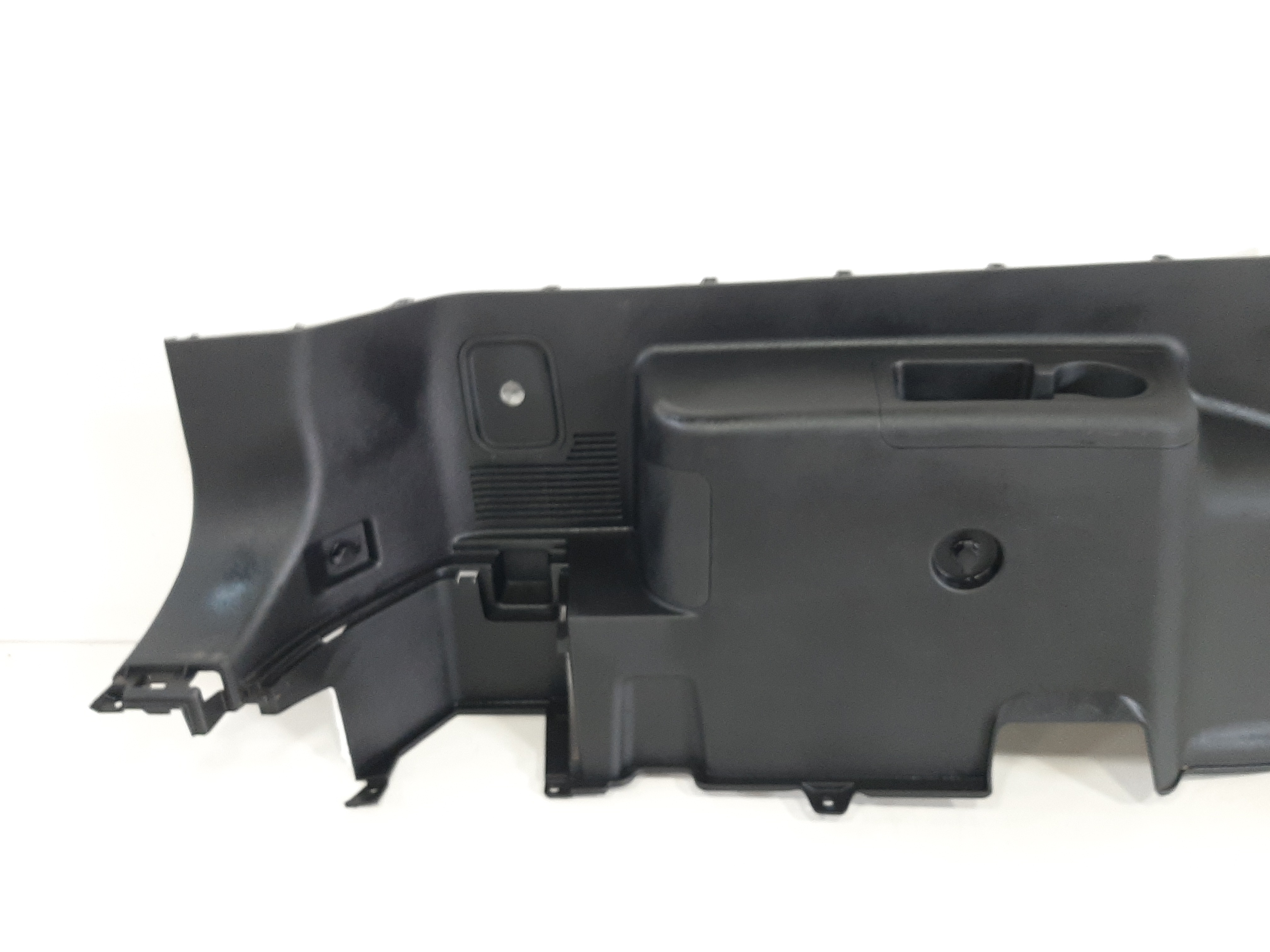 Forro Porta Malas Lateral Esquerdo Chery Tiggo 8 2019 A 2022 4