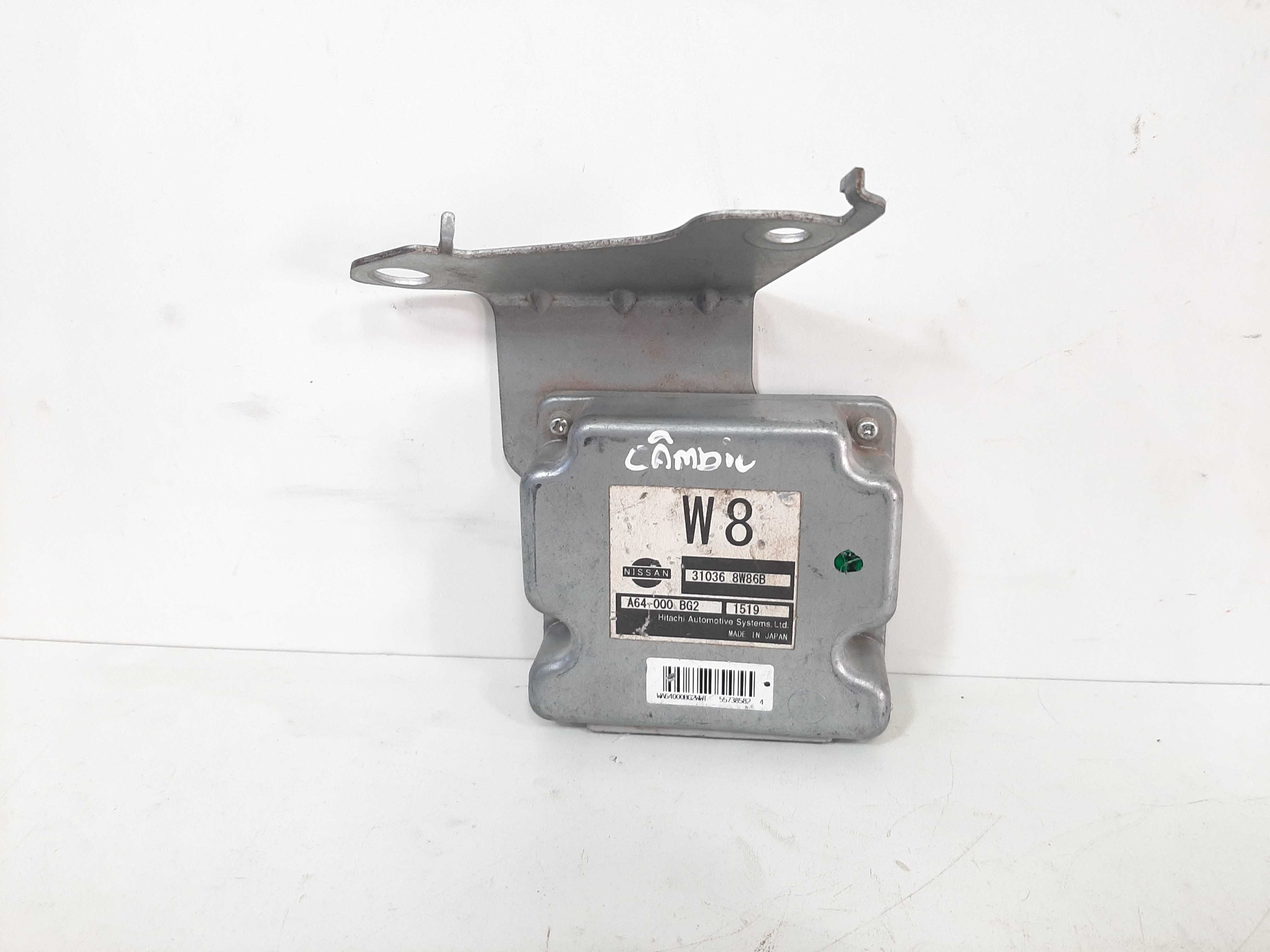 Modulo Cambio Automático Nissan Livinia 2008 2009 A 2013 2