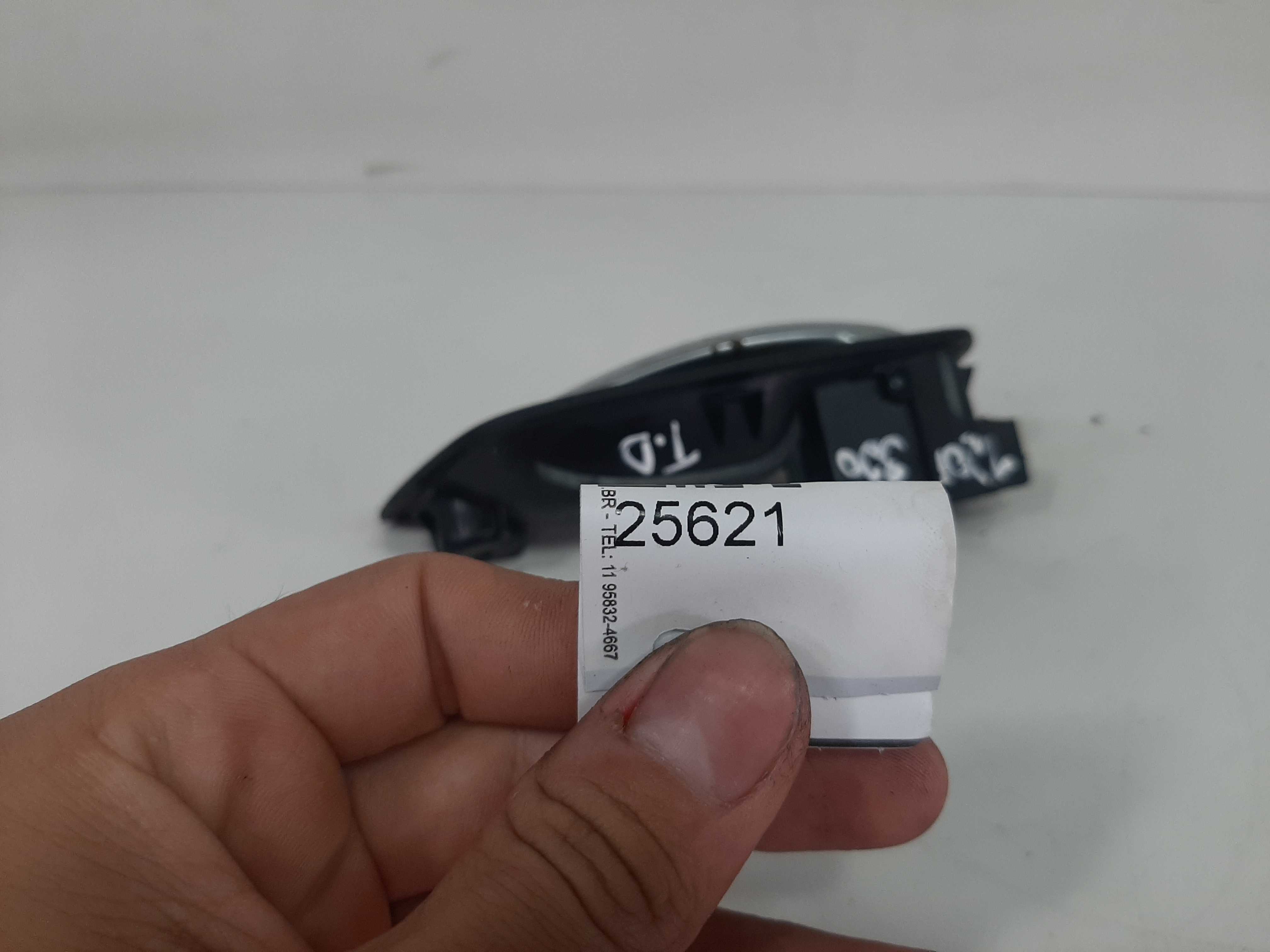 Maçaneta Interna Traseira Direita Bmw 118i 120i 2006 A 2012 3
