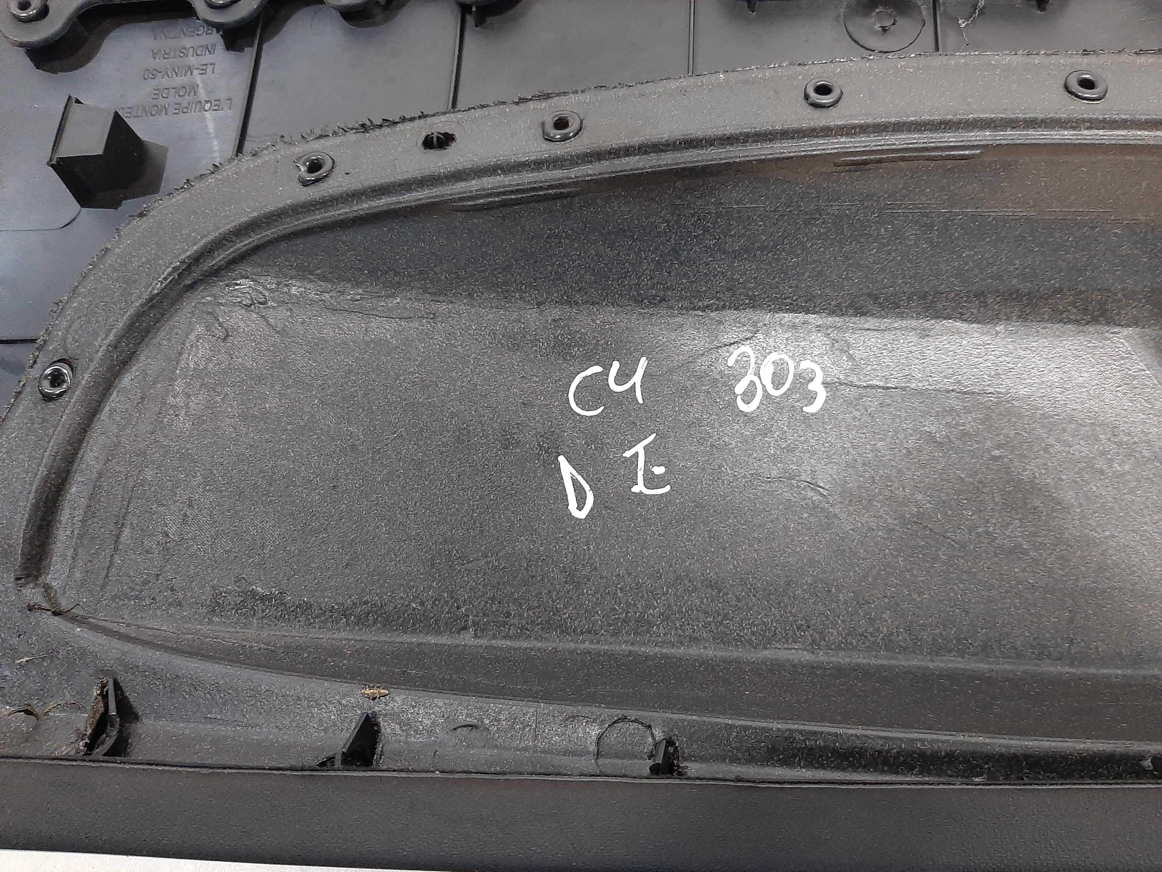 Forro Porta Dianteiro Esquerdo Citroen C4 Hatch 2007 A 2013 1