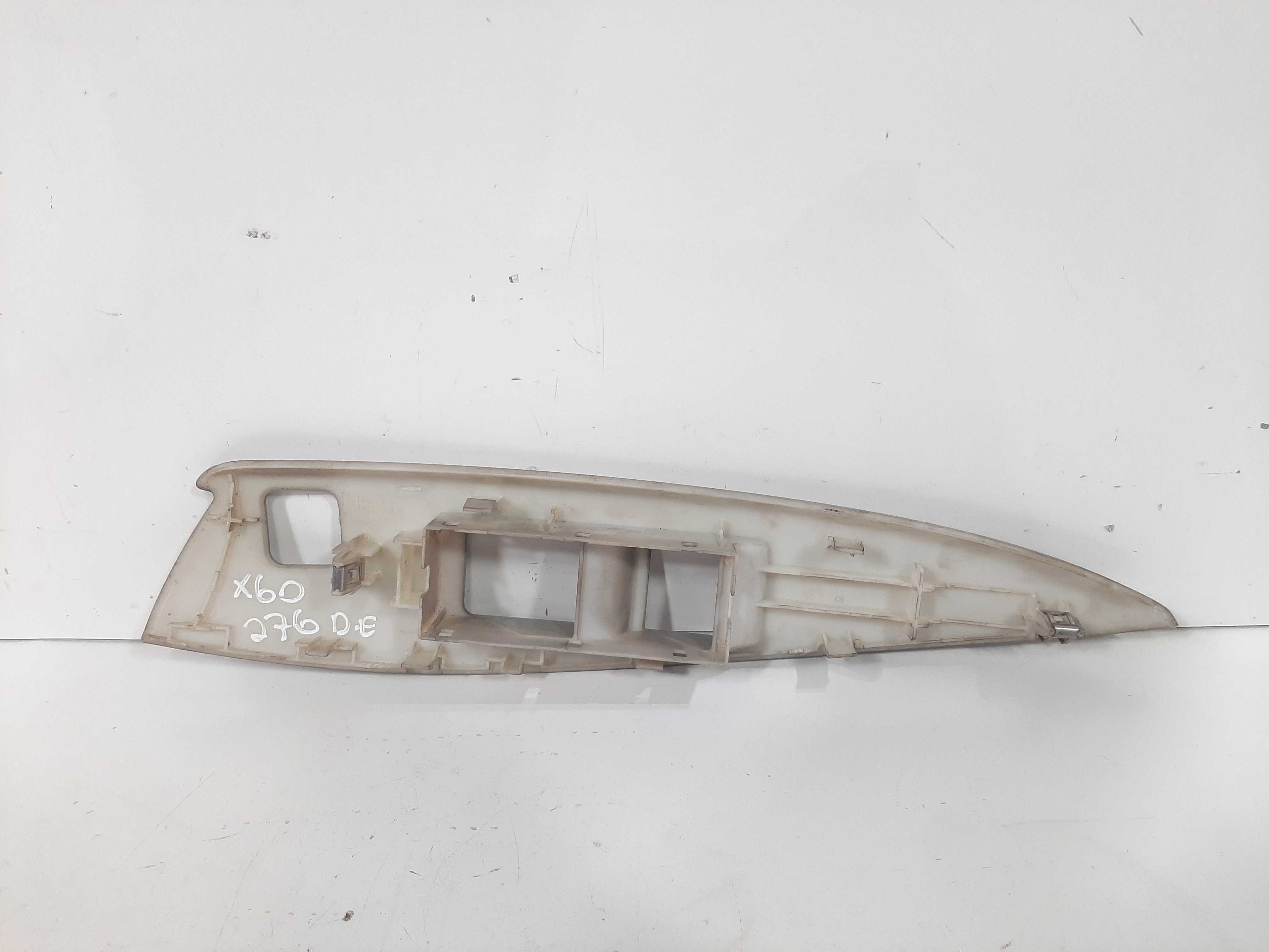 Moldura Botão Vidro Dianteiro Esquerdo Lifan X60 2012 A 2016 4