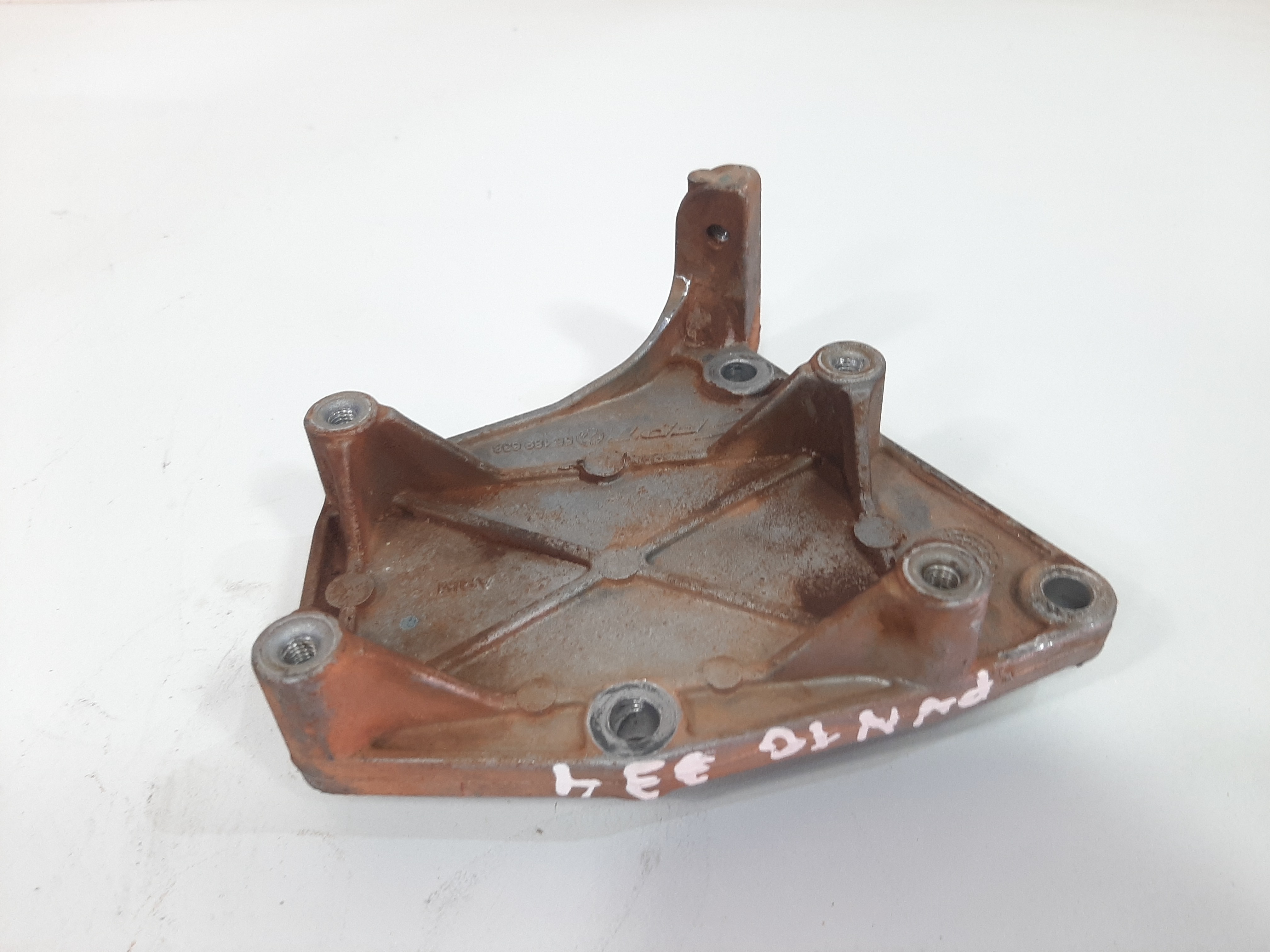 Suporte Bobina De Ignição Fiat Punto 1.4 2008 2009 2012 4