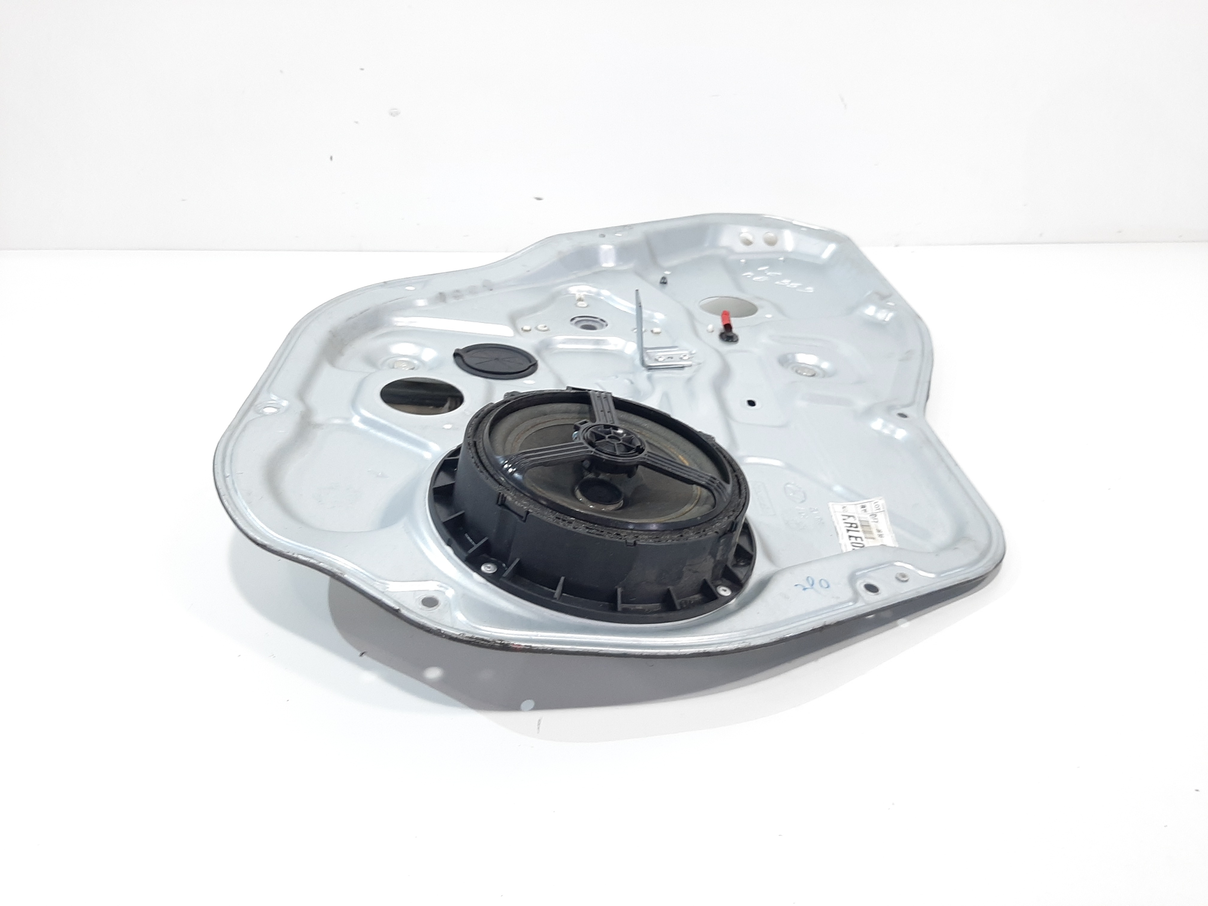Máquina Vidro Traseira Esquerda Hyundai Veracruz 2007 A 2012 7