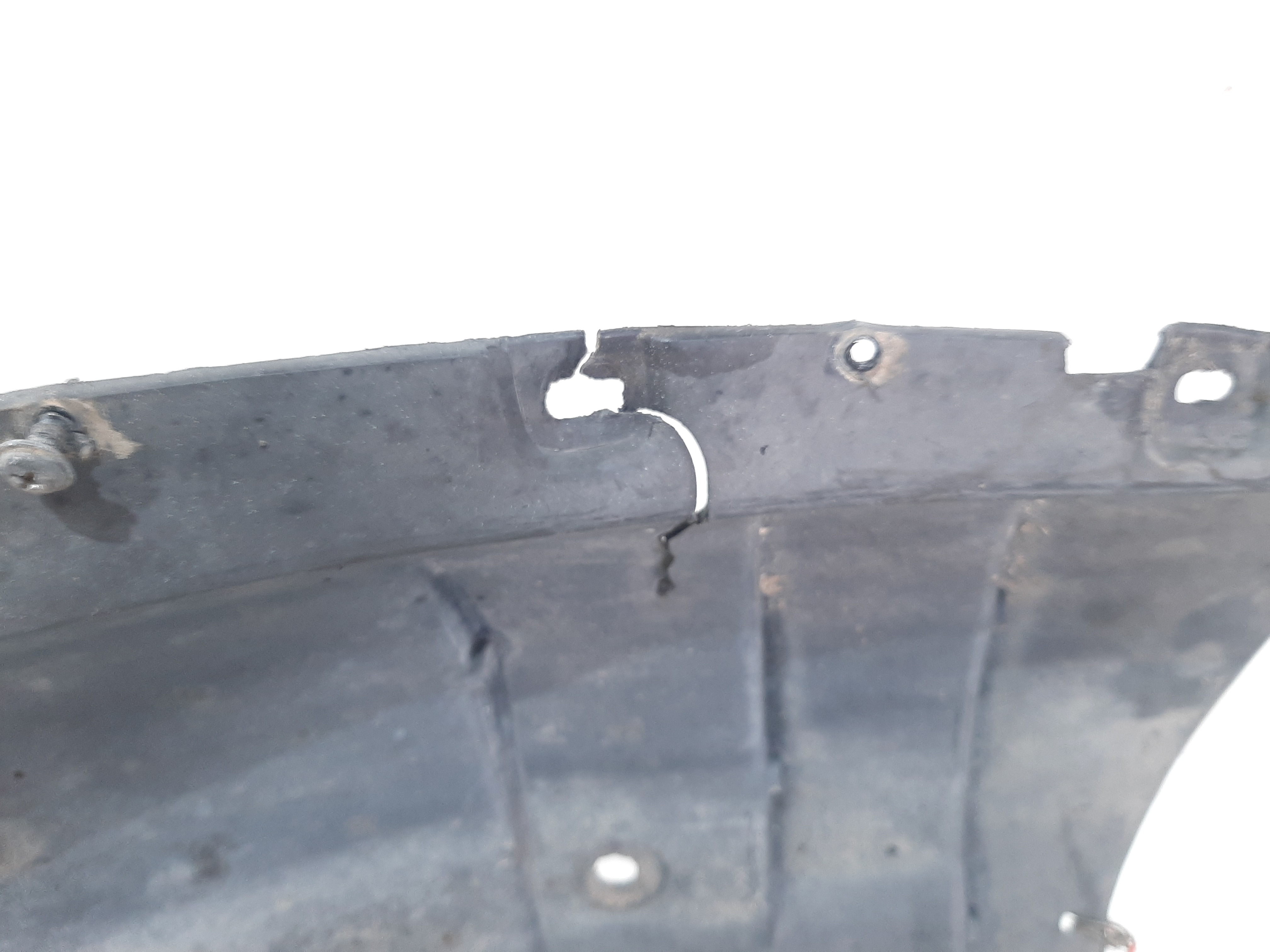 Parabarro Dianteiro Direito Vw Van 1999 A 2002 C/ Detalhe 5