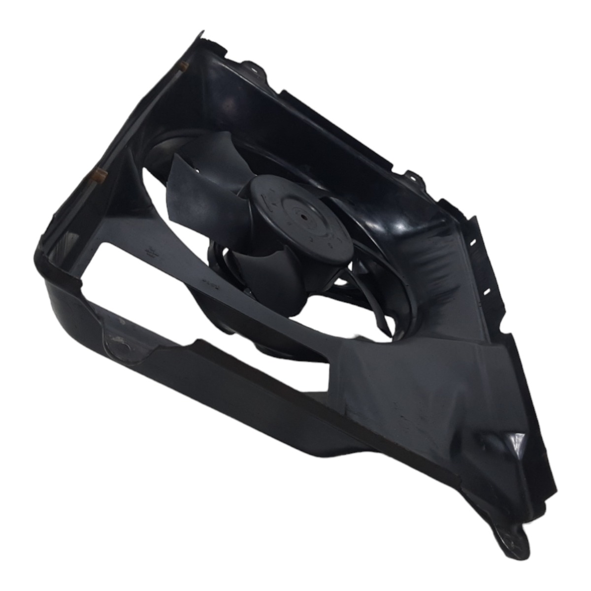 Eletroventilador Ventoinha Defletor Gol G3 1.0 1999 A 2005 4
