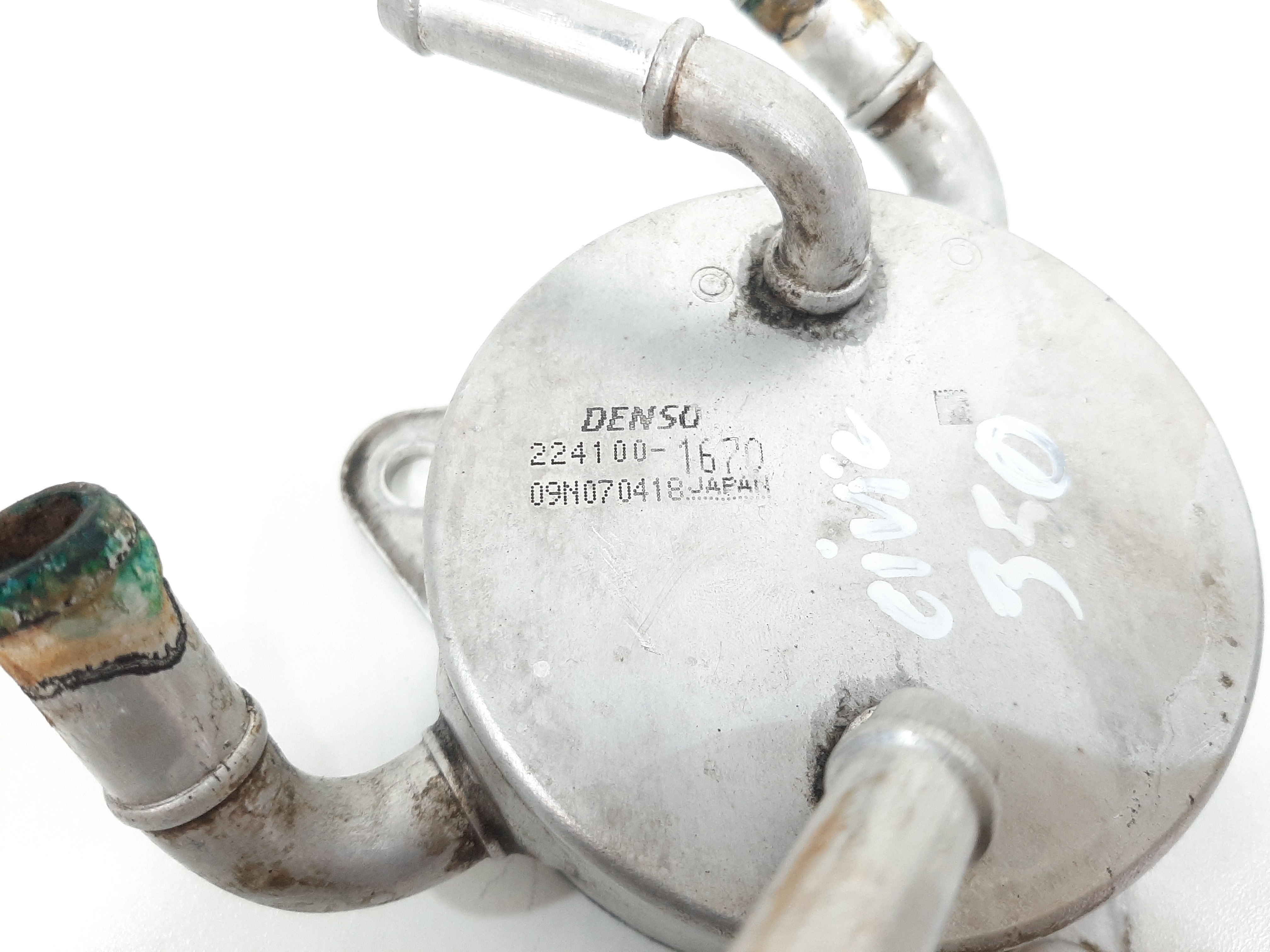Resfriador Óleo Honda Civic 1.8 Flex 2012 A 2016 2241001670 5