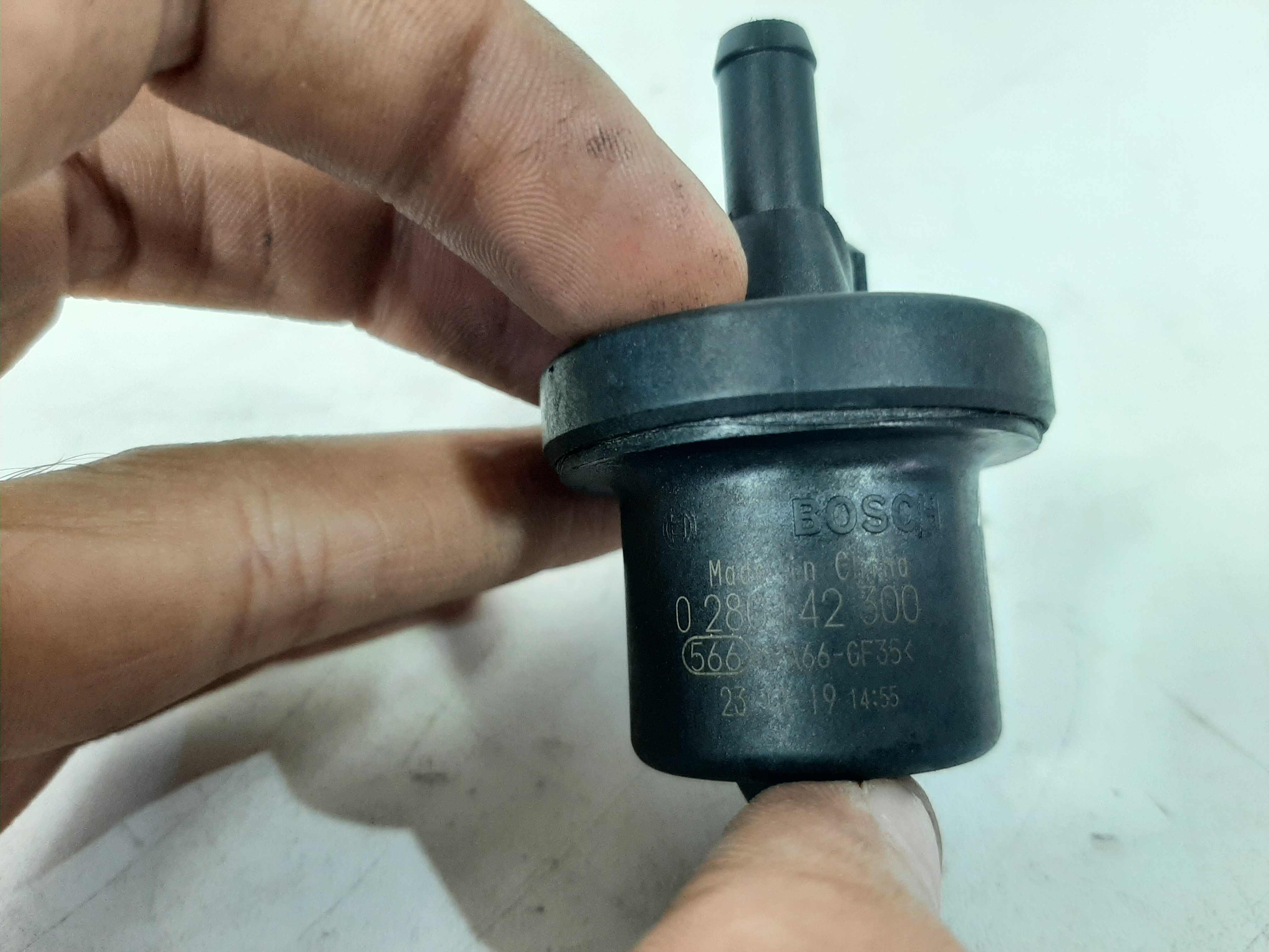 Válvula Canister Chery Tiggo 5x 1.5 Turbo 2019 2020 2021 6