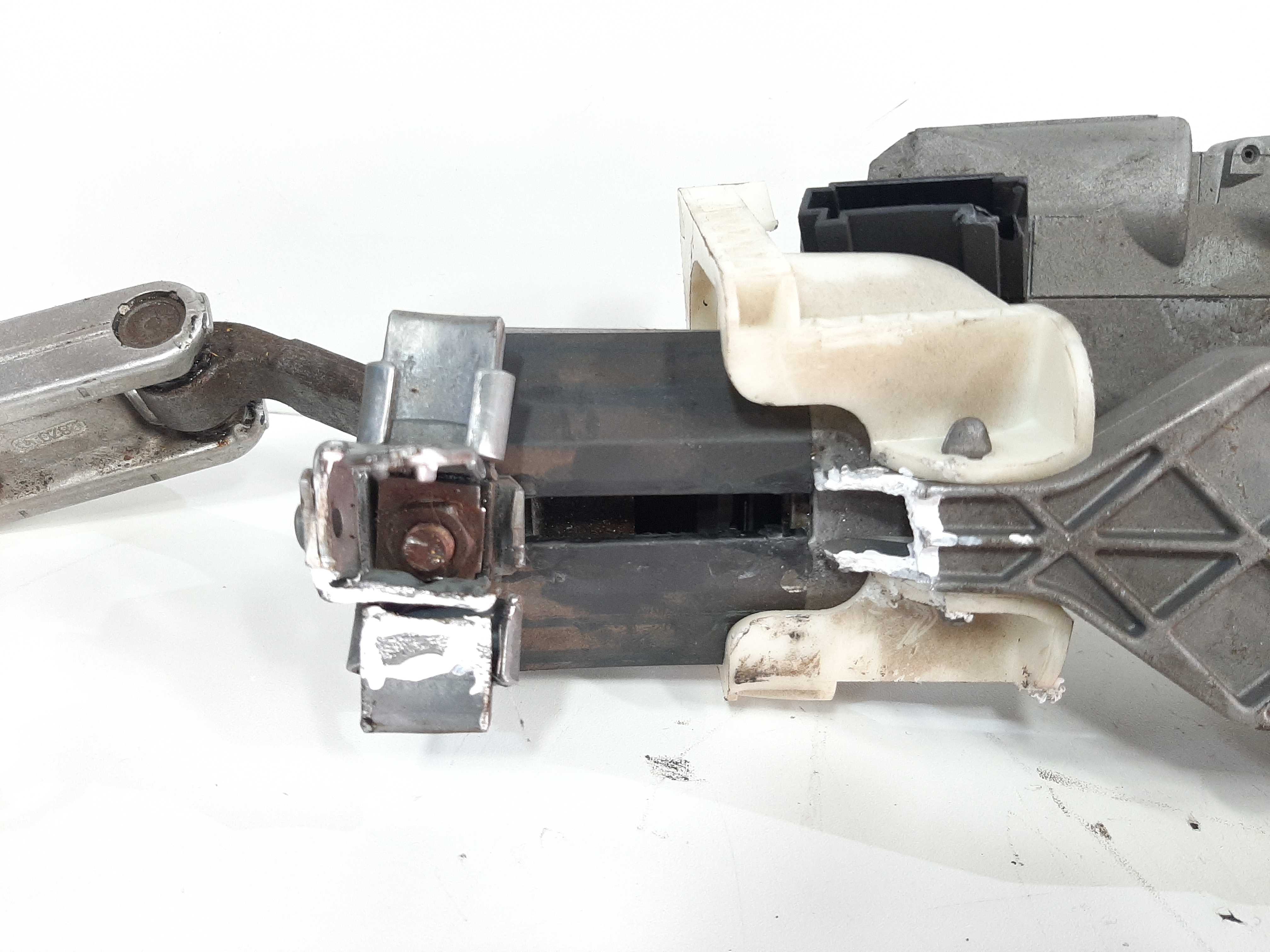 Coluna Direção Mercedes Benz E320 W210 1998 A 2002 C/avaria 7