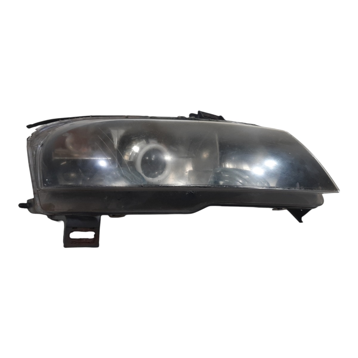 Farol Direito Projetor Adaptado Stilo 2003 A 2011 C/ Avaria 3