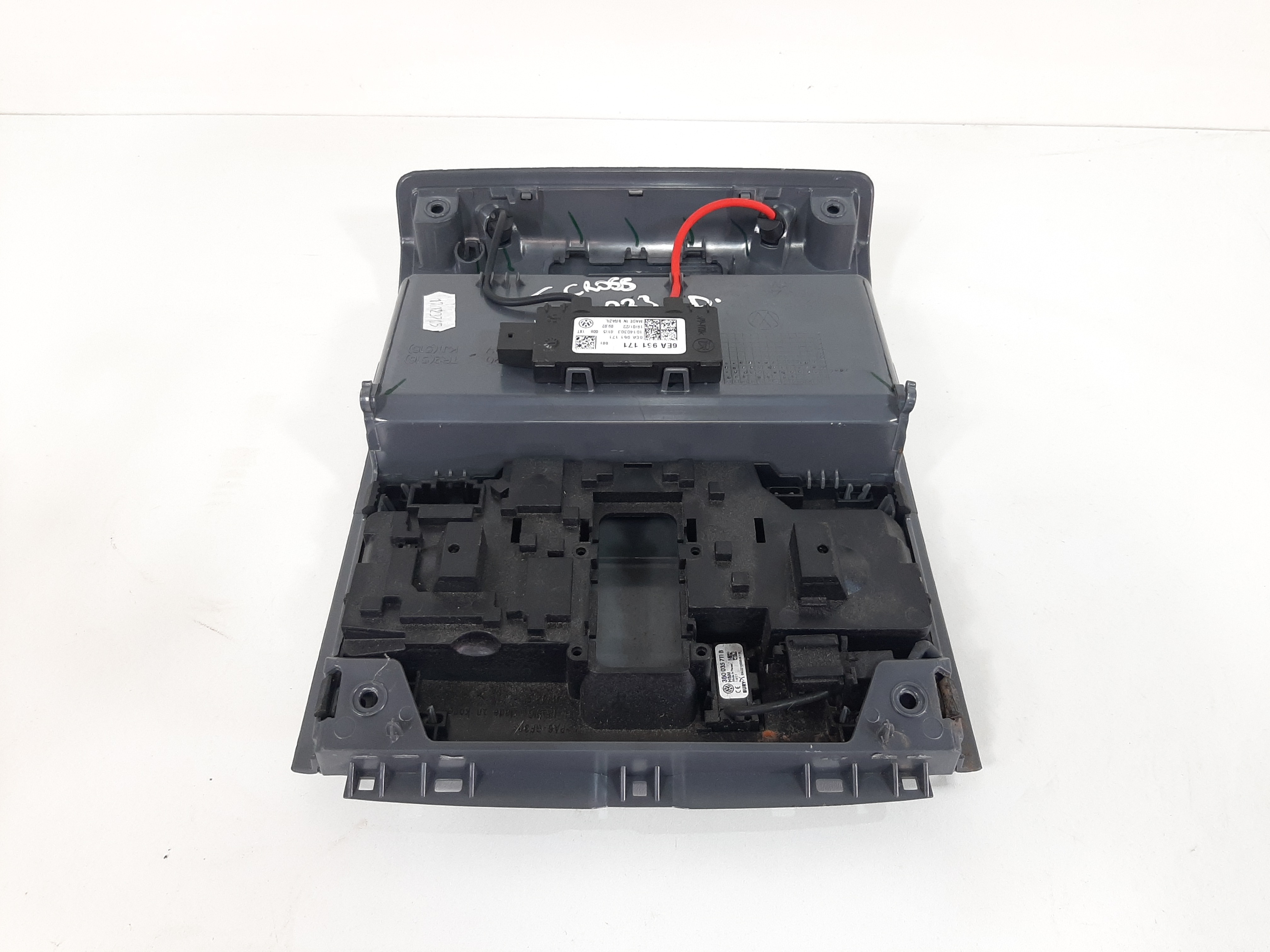 Luz Cortesia Vw Volkswagen T-cross 2019 2020 2021 2022 8