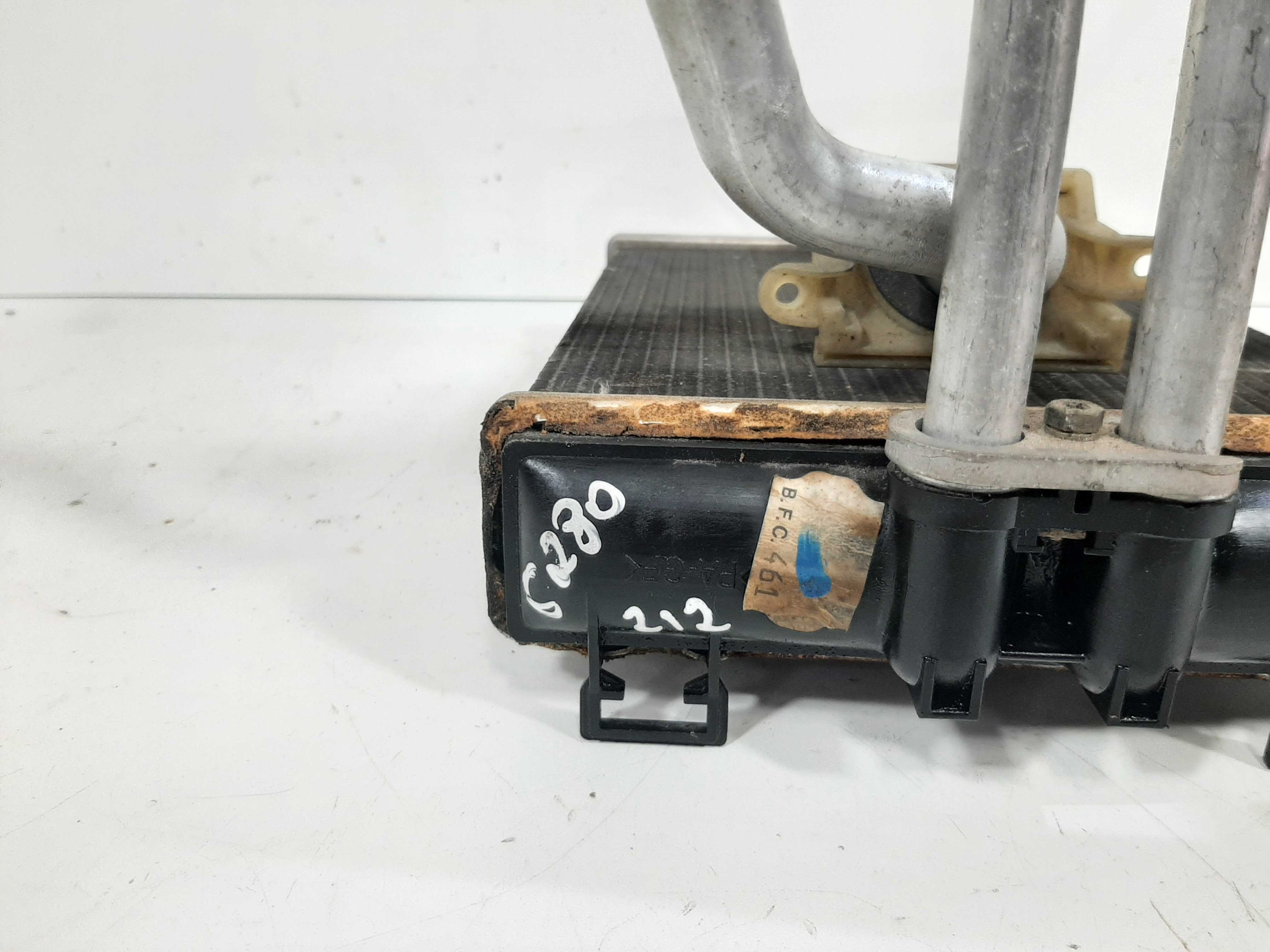 Radiador Ar Quente Mercedes C280 1995 1996 1997 1998 A 2001 8