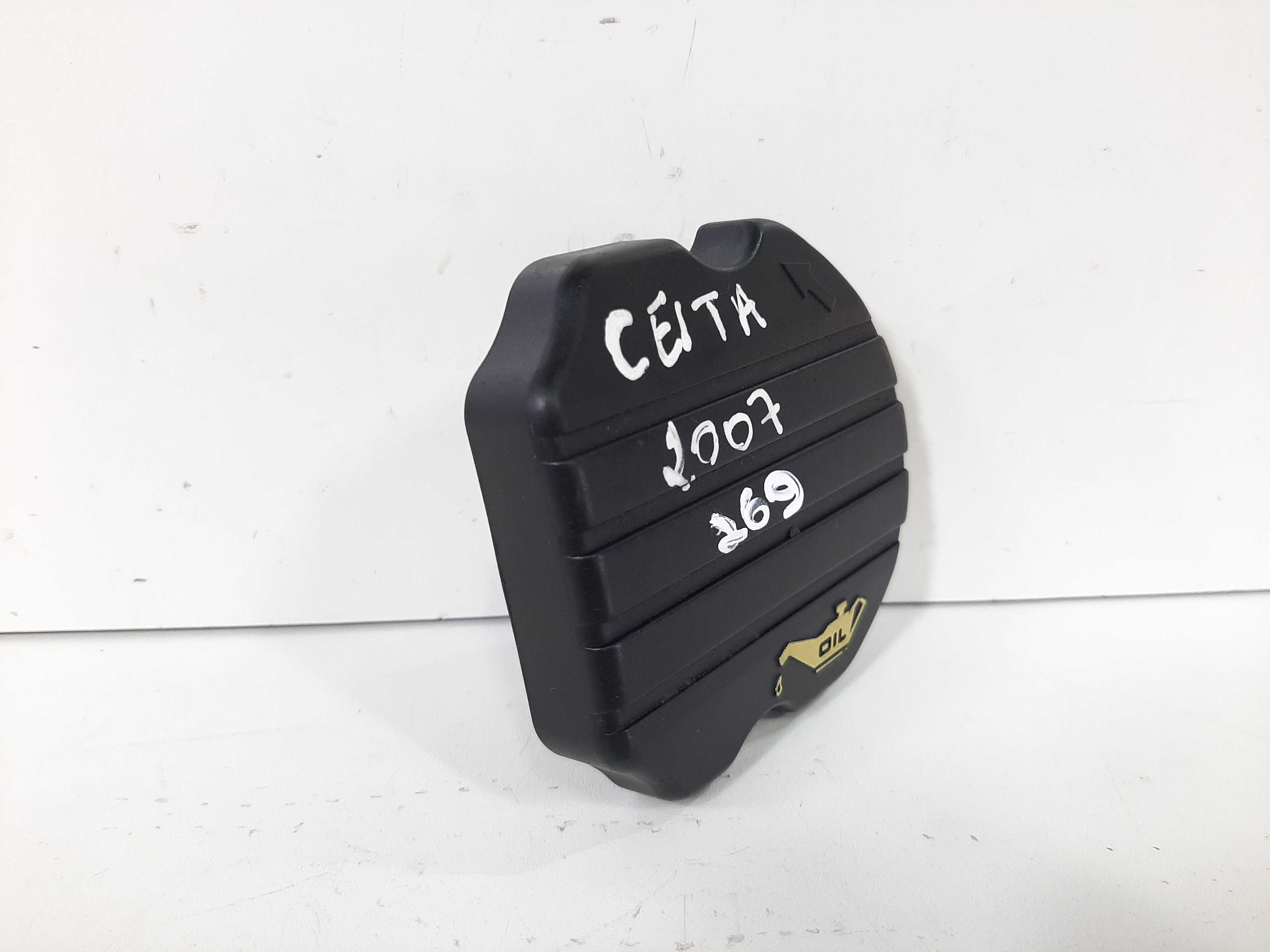 Tampa Óleo Motor Celta Corsa Agile Gm 2006 2007 2008 A 2013 3