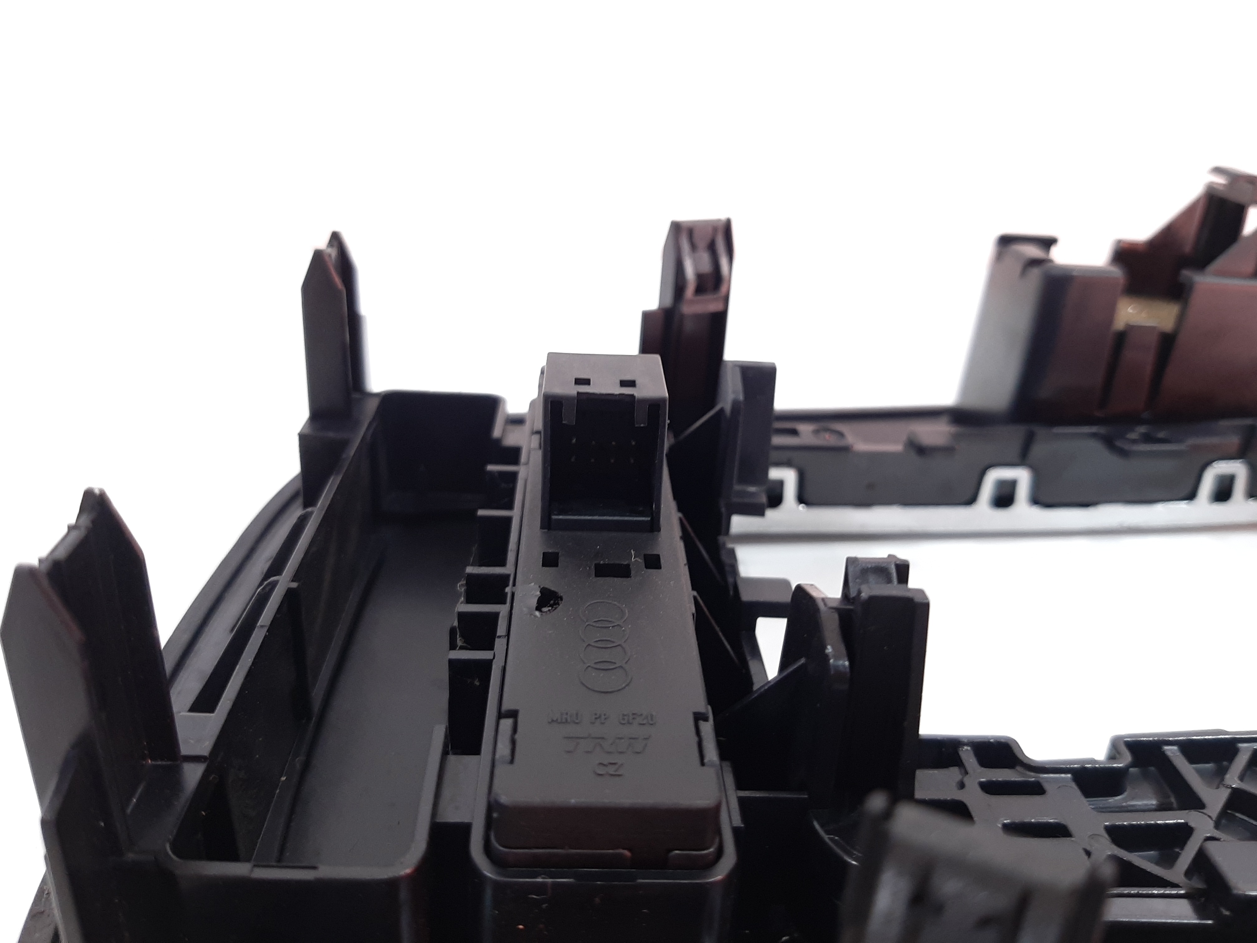 Moldura Câmbio Trambulador Audi A4 B8 2008 A 2015 8k0864261 1