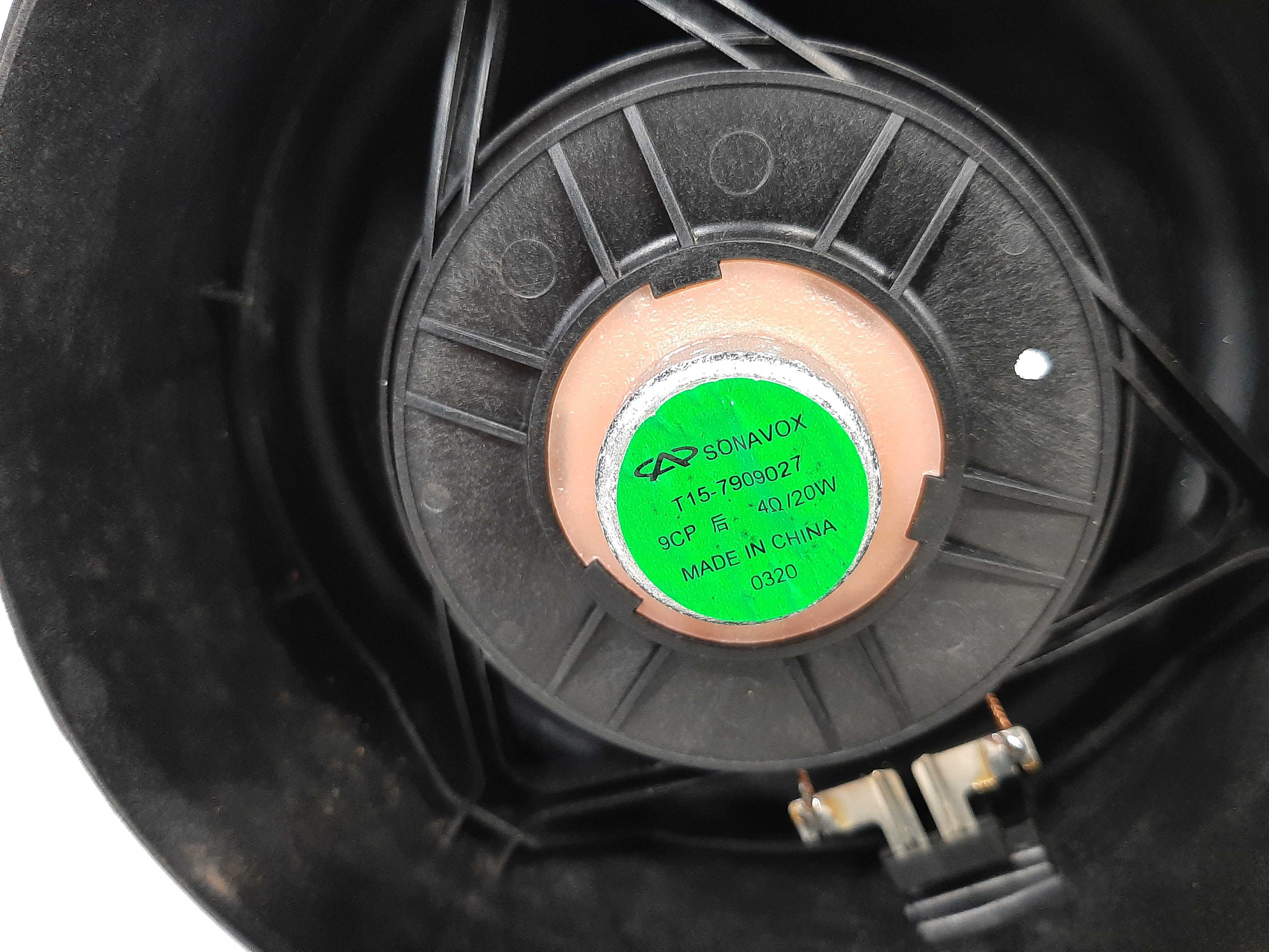 Alto Falante Porta Dianteiro Esquerdo Tiggo 5x 2019 A 2021 5