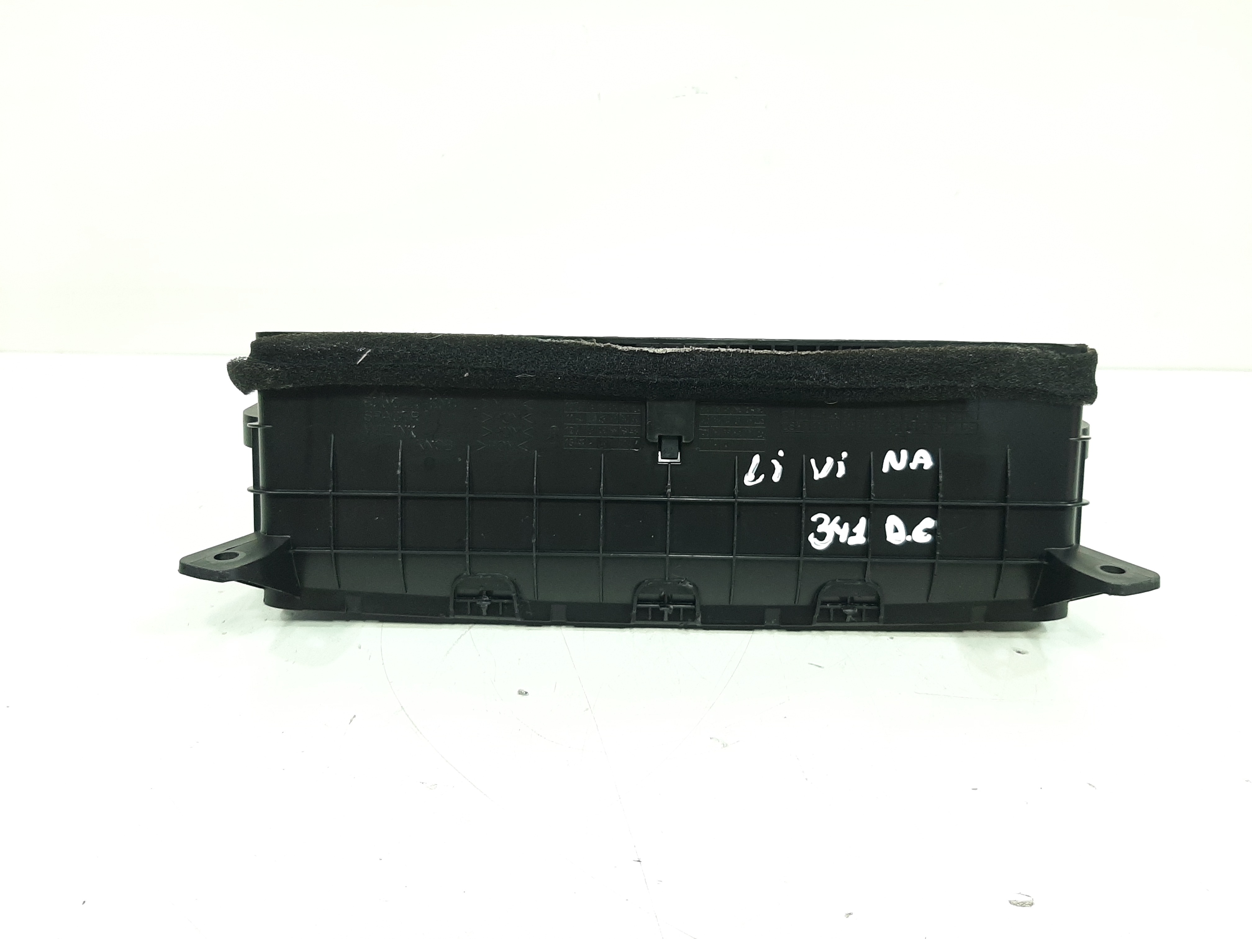 Difusor Ar Dianteiro Esquerdo Nissan Livina 2010 2011 A 2014 1