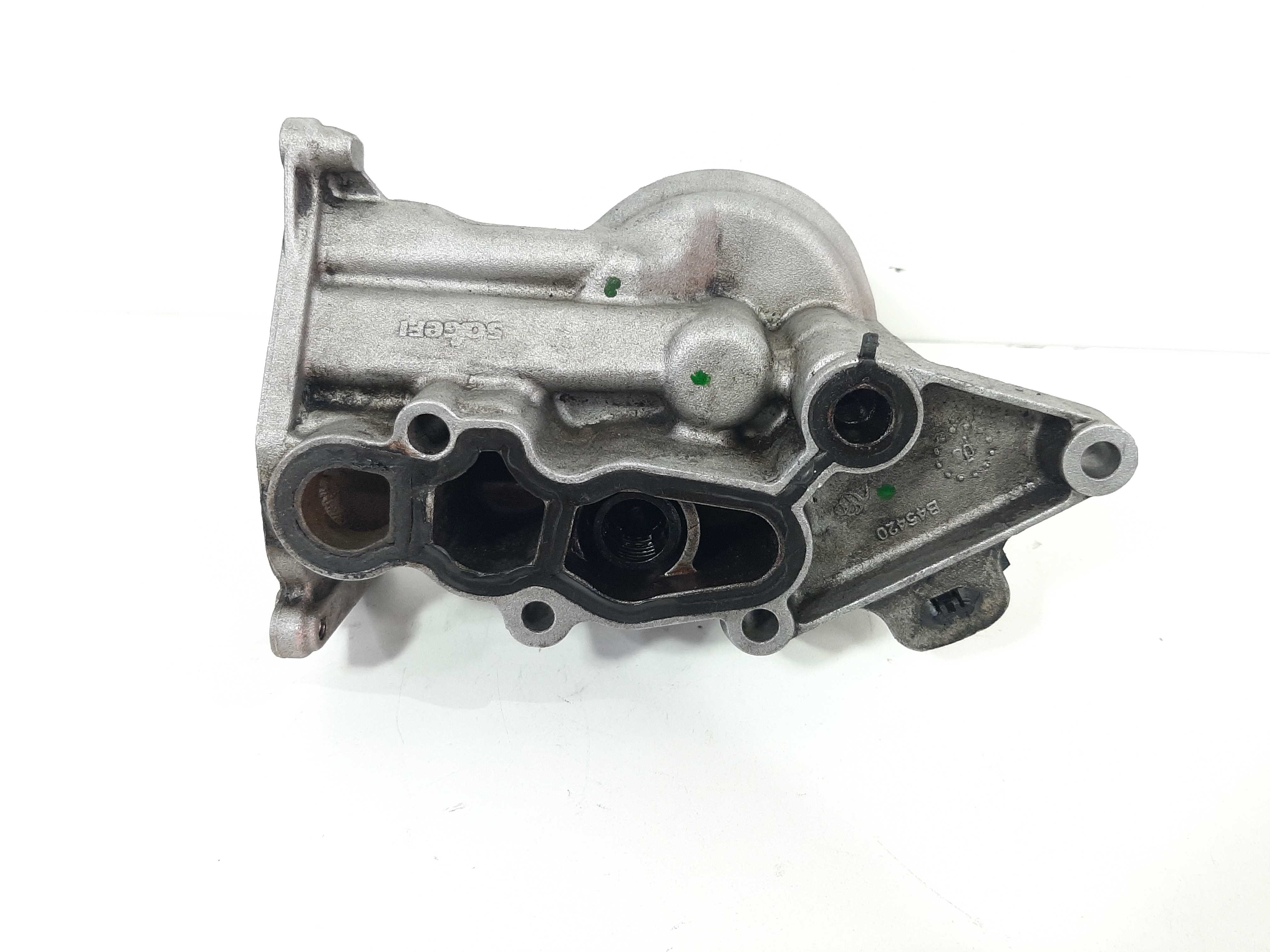 Suporte Filtro Óleo Citroen C4 Hatch 2.0 16v 2007 A 2013 8