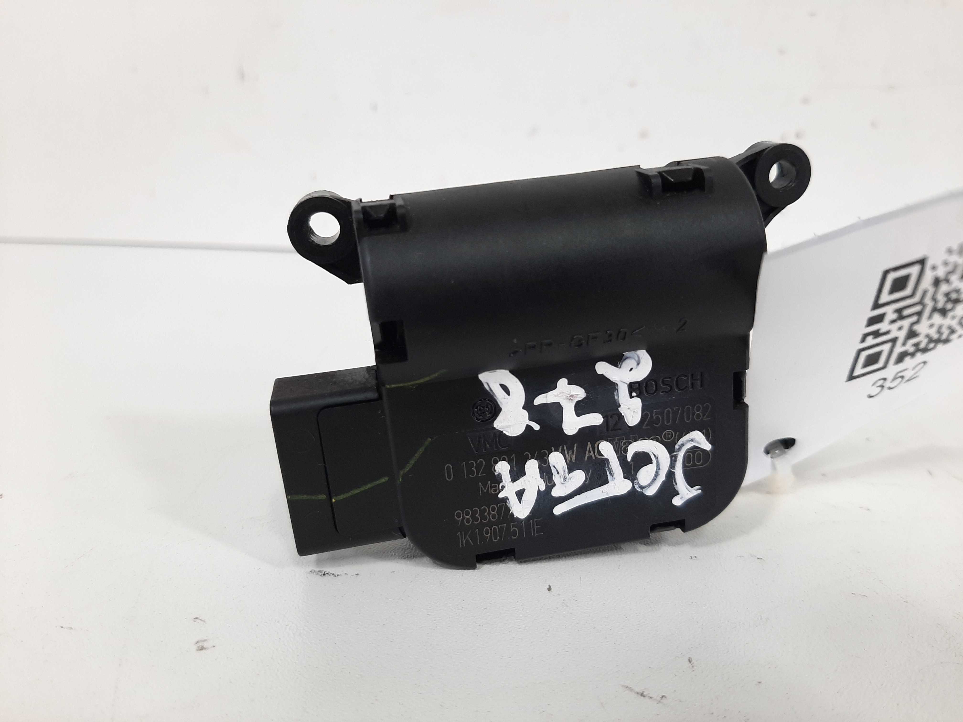 Motor Atuador Caixa Ar Jetta 2.5 20v 2007 2008 2009 A 2012 7