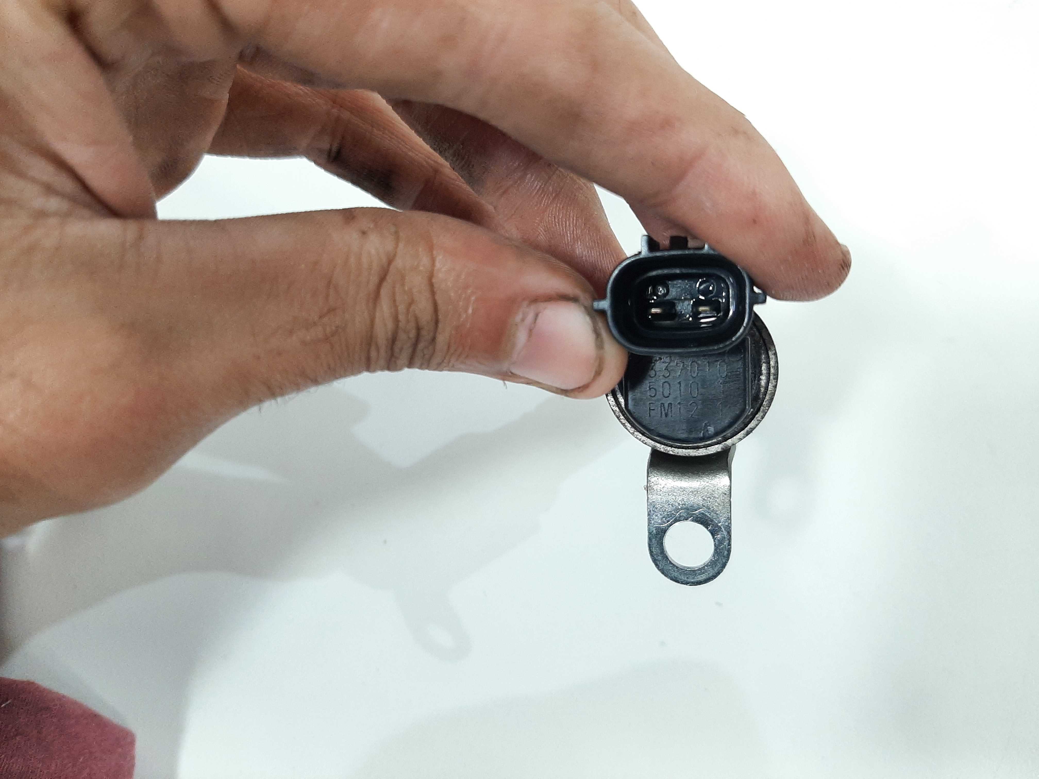 Válvula Solenoide Toyota Corolla 2.0 16v 2008 2009 A 2013 2