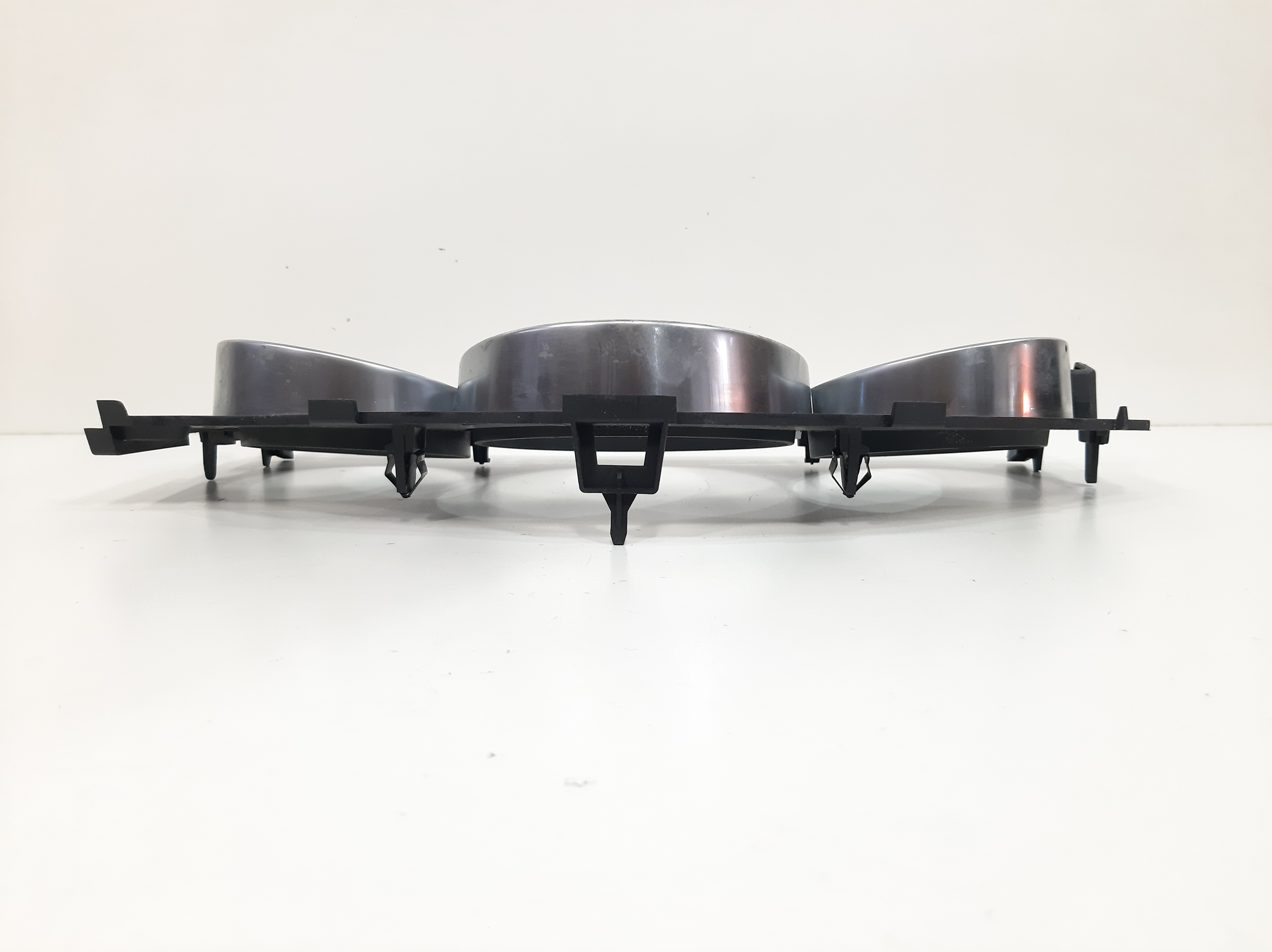Moldura Painel Instrumentos Mercedes C180 W204 2008 A 2014 5