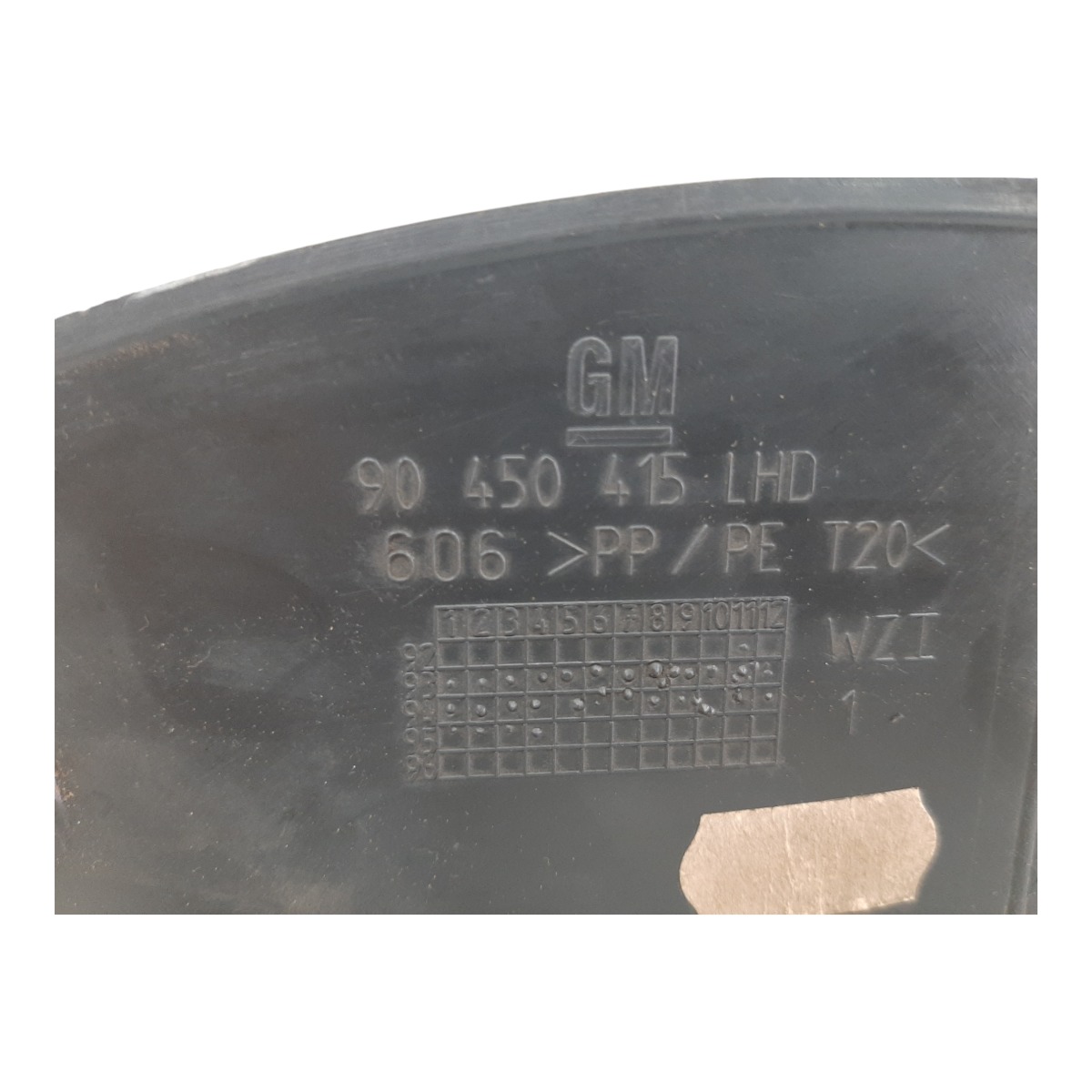 Moldura Painel Instrumentos Gm Chevrolet Astra 1994 A 1997 8