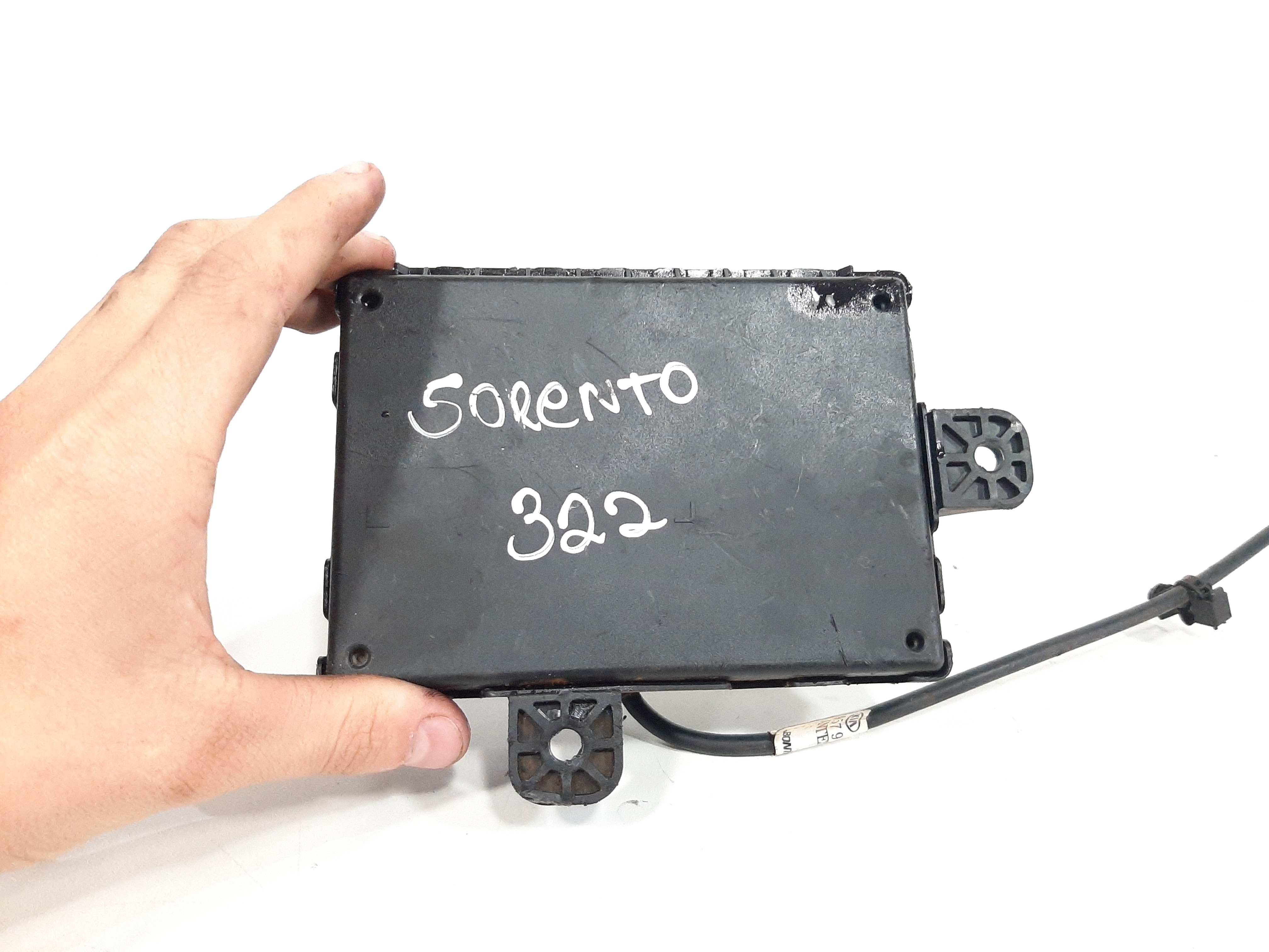 Módulo Central Chave Presencial Sorento 2.5 T Diesel 04 A 09 1