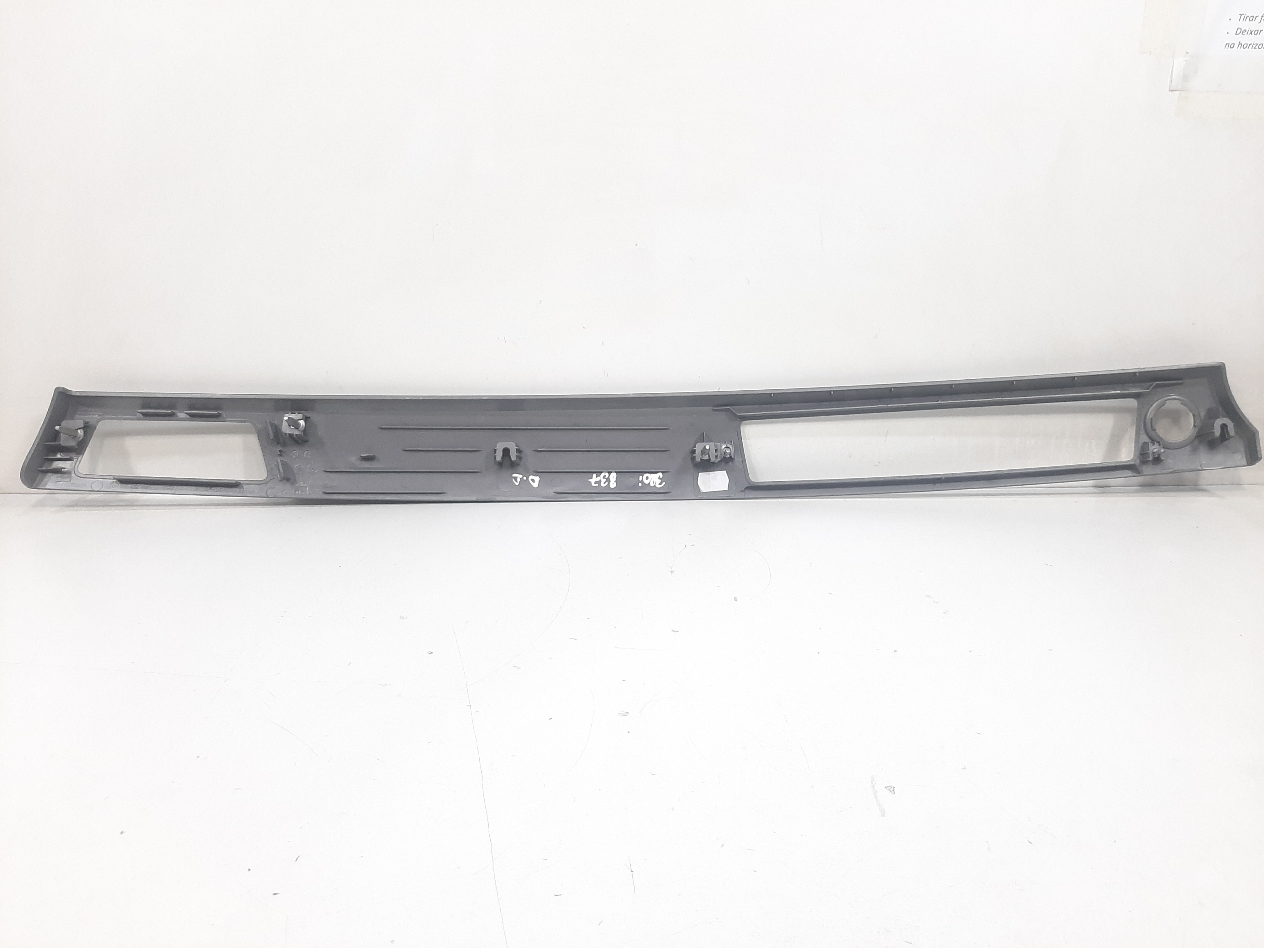 Moldura Direita Painel Bmw 320i E90 2006 2007 2008 A 2012 1