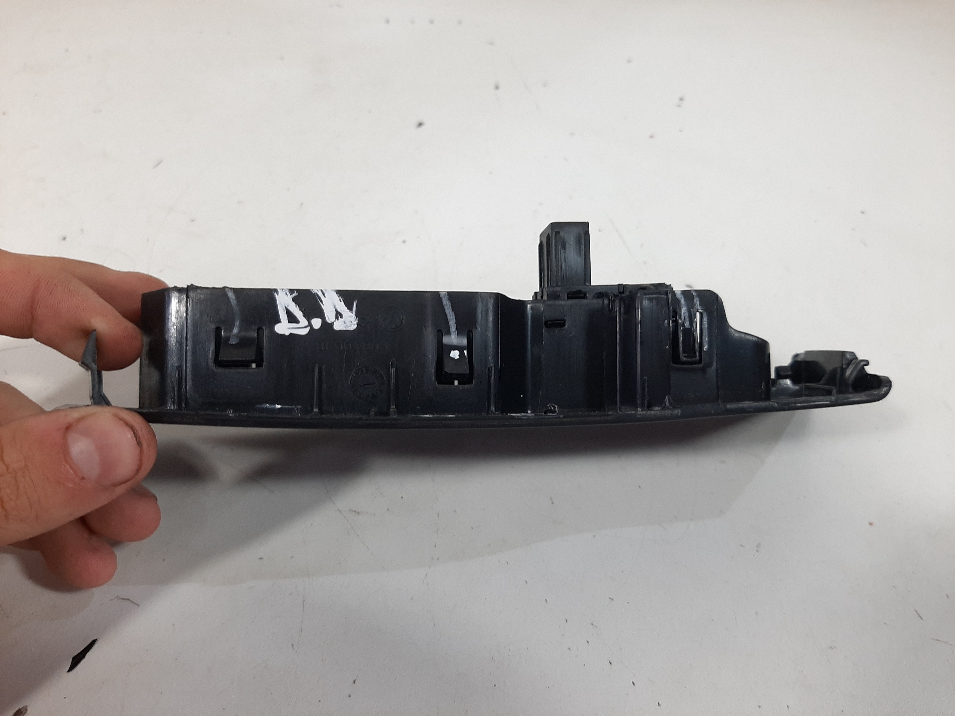 Comando Vidro Dianteiro Direito Vw Polo Virtus 2018 A 2022 3