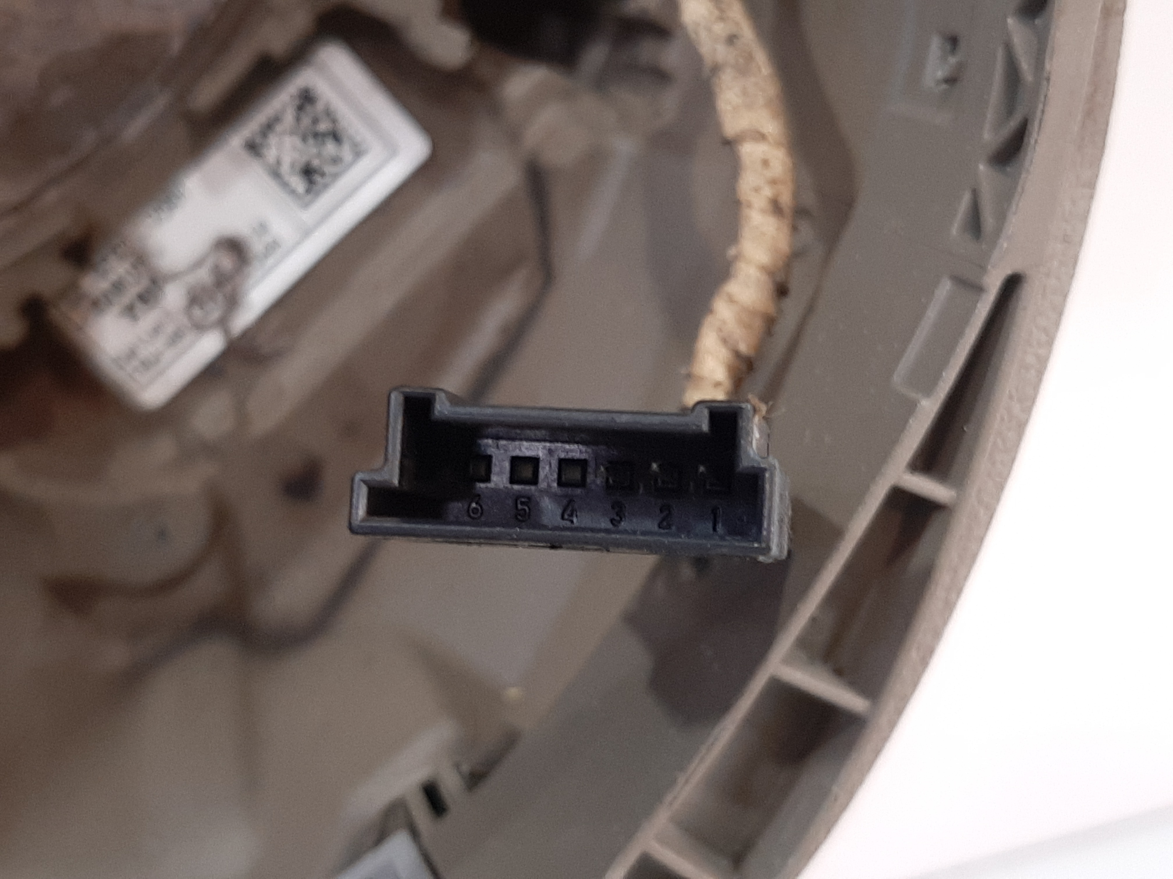 Volante Direção Bege Audi A4 B5 2008 2009 A 2015 4f0124a 3