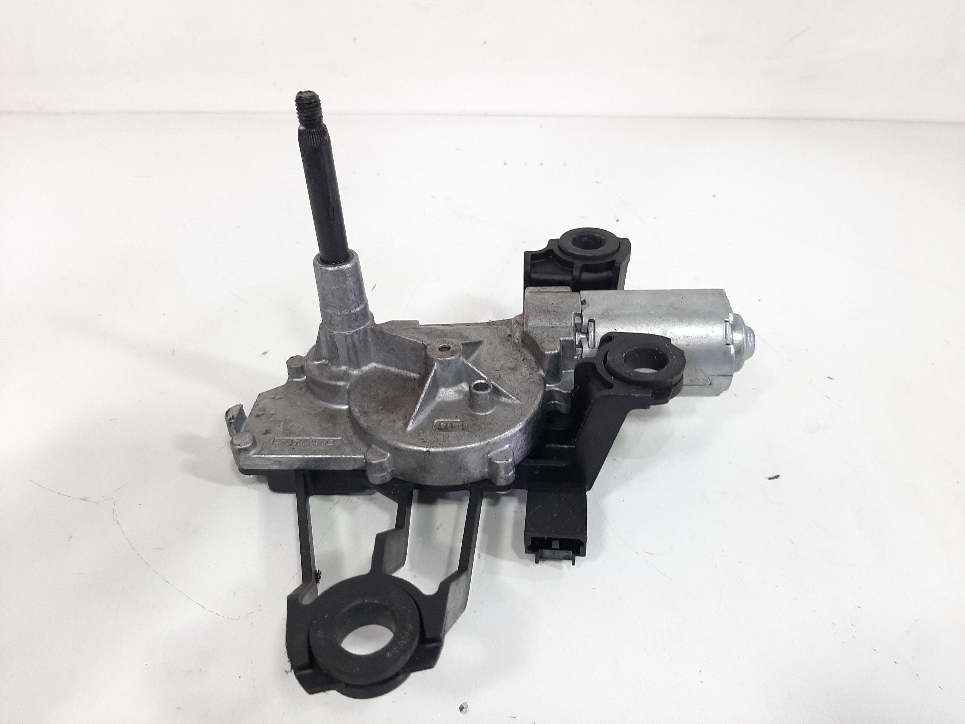Motor Limpador Traseiro Citroen C4 Hatch 2007 2008 A 2013 7