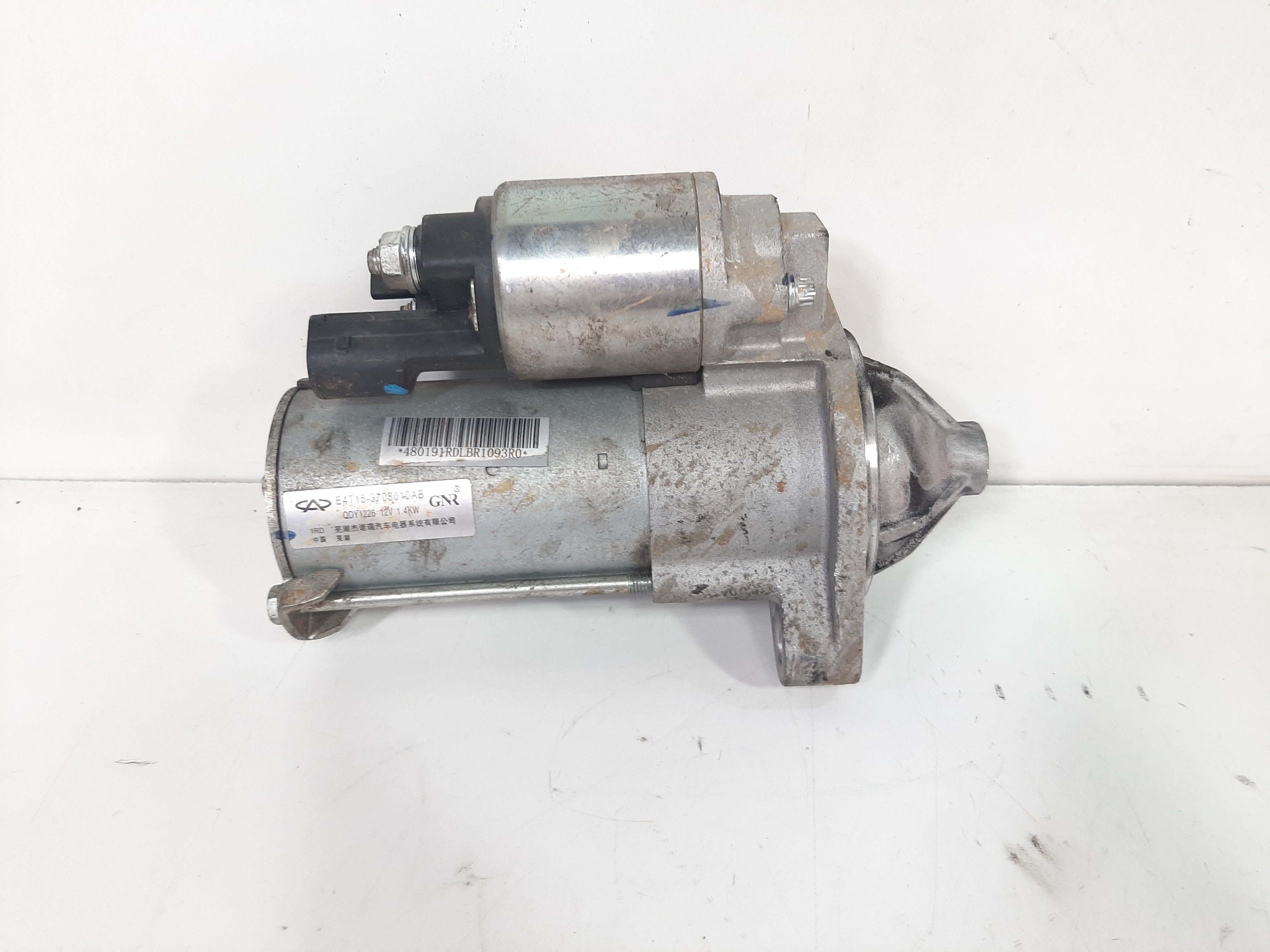 Motor Arranque Partida Tiggo 5 X Arrizo 5 1.5t 2019 A 2022 2