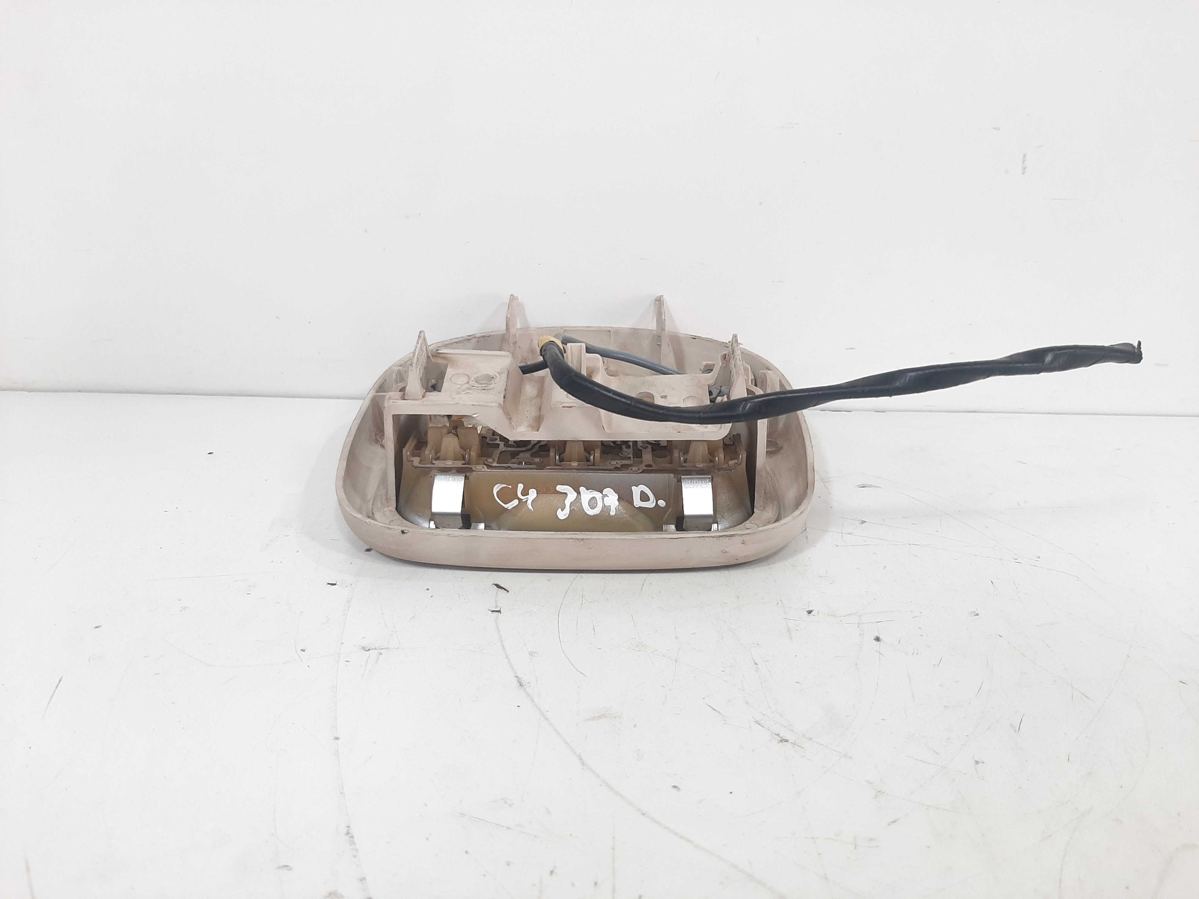 Luz Cortesia Dianteira C4 Pallas Hatch Vtr 2007 2008 A 2013 2