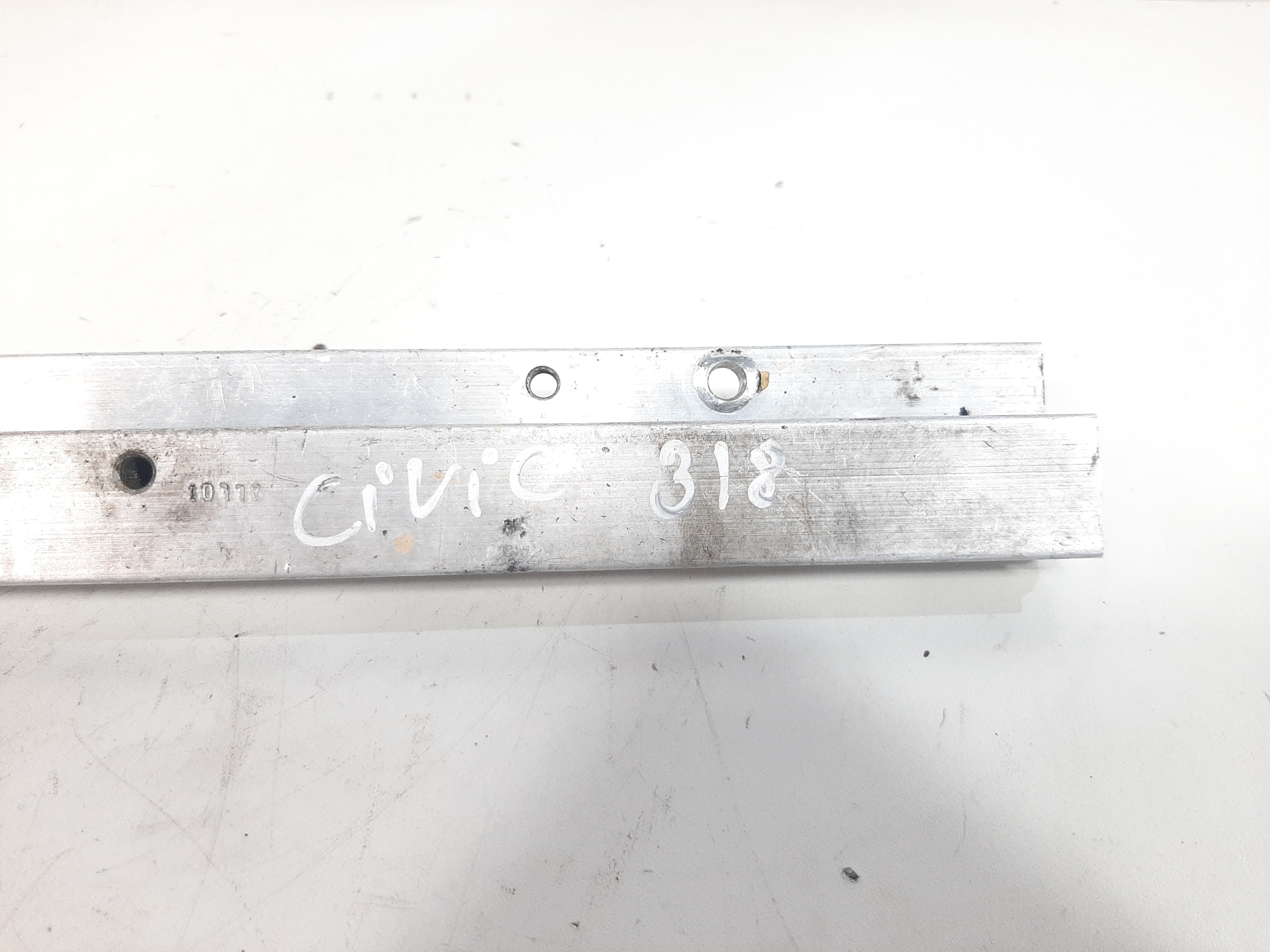 Flauta Combustível Civic Ls 1.6 Gasolina 1997 1998 1999 2000 5