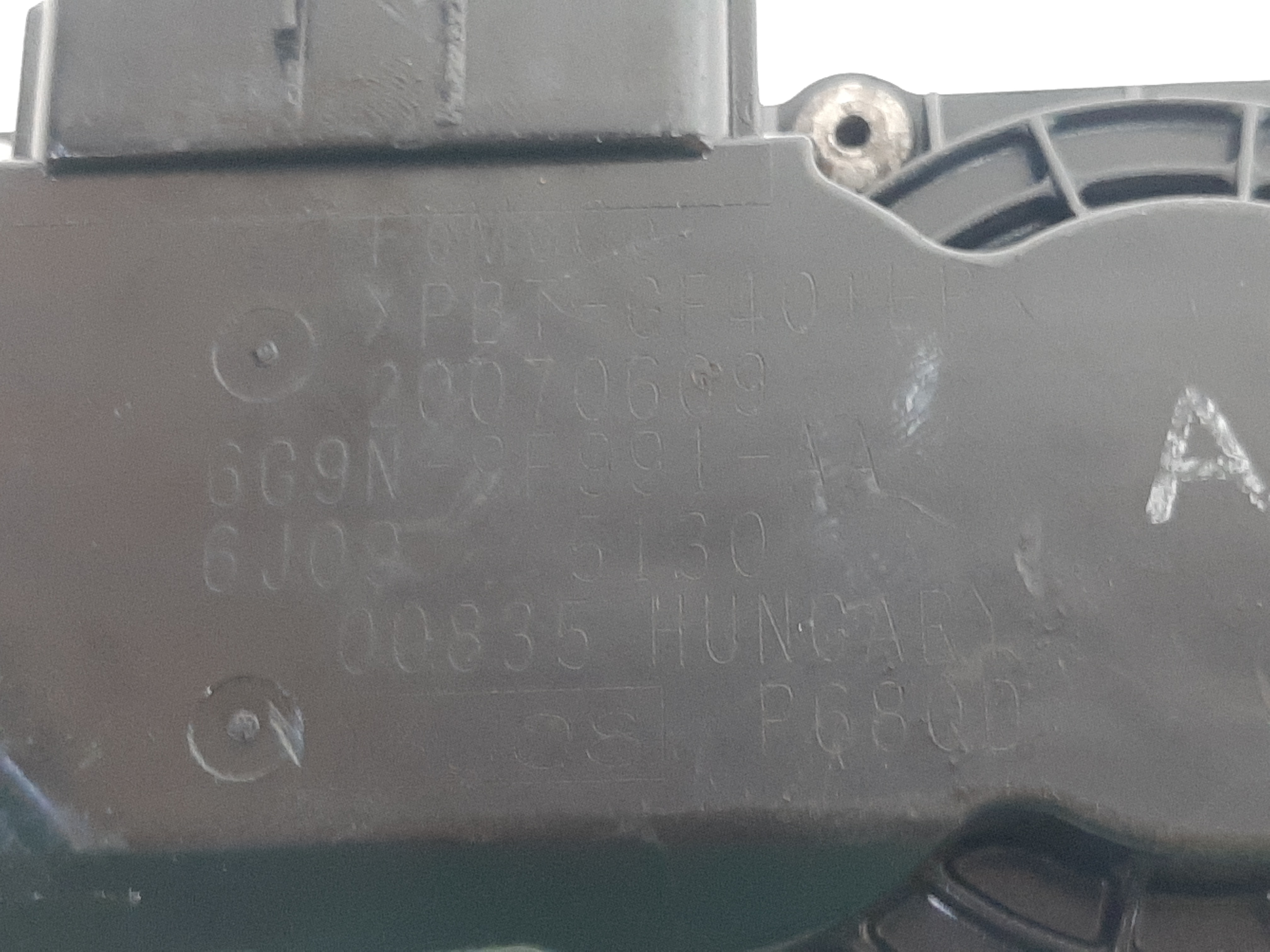 Tbi Corpo Injeção Borboleta Freelander 2 3.2 I6 2007 A 2012 6
