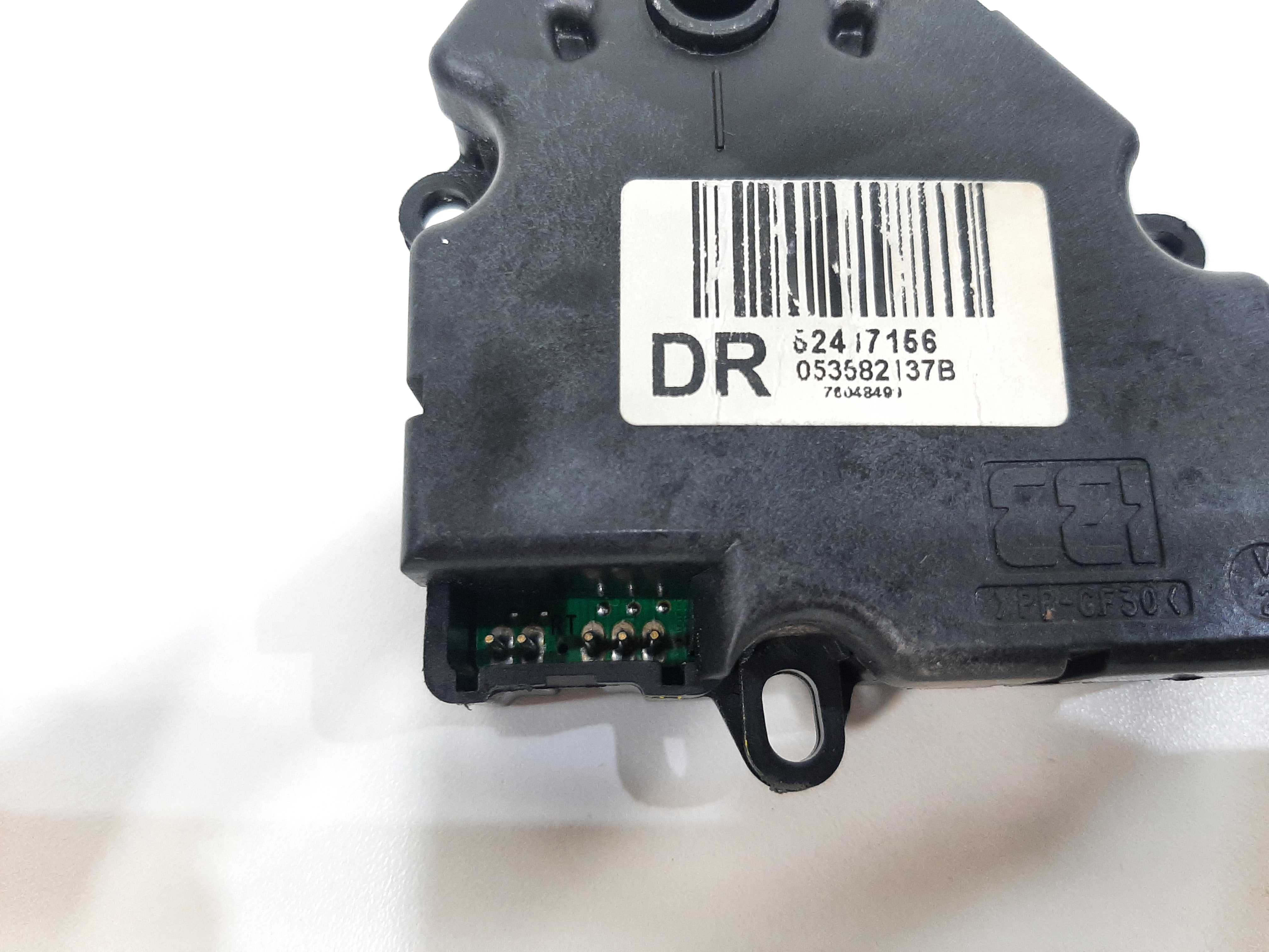 Atuador Caixa Ar Condicionado Ford Fusion 2.3 2008 A 2010 7