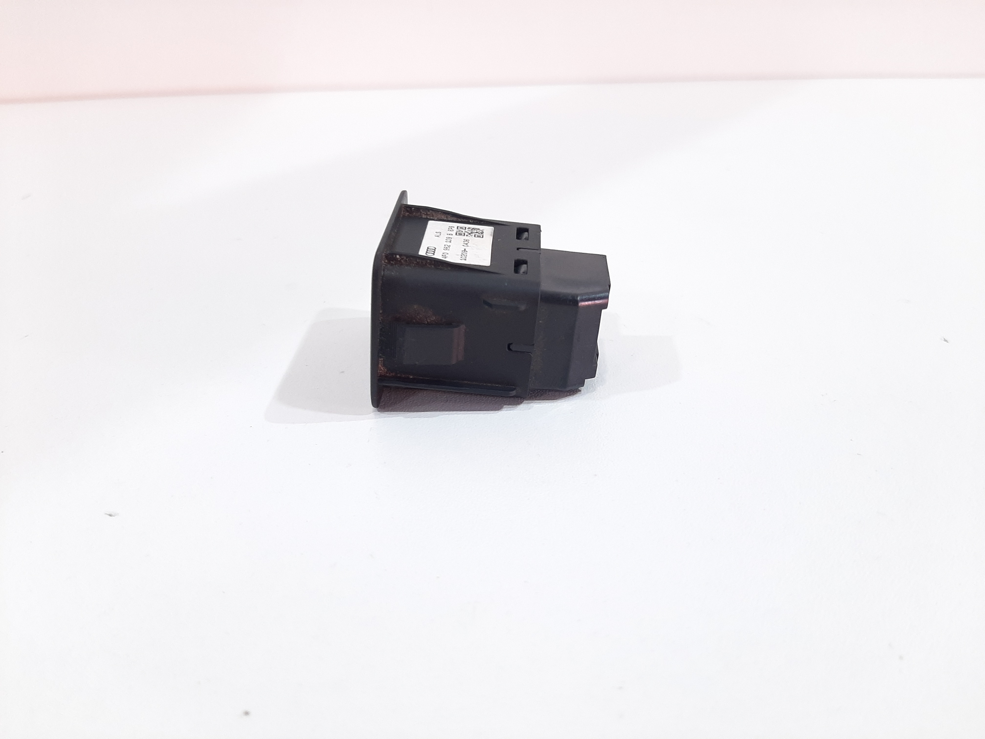 Botão Sensor Alarme Audi A4 B8 2008 2009 A 2015 4f0962109 7