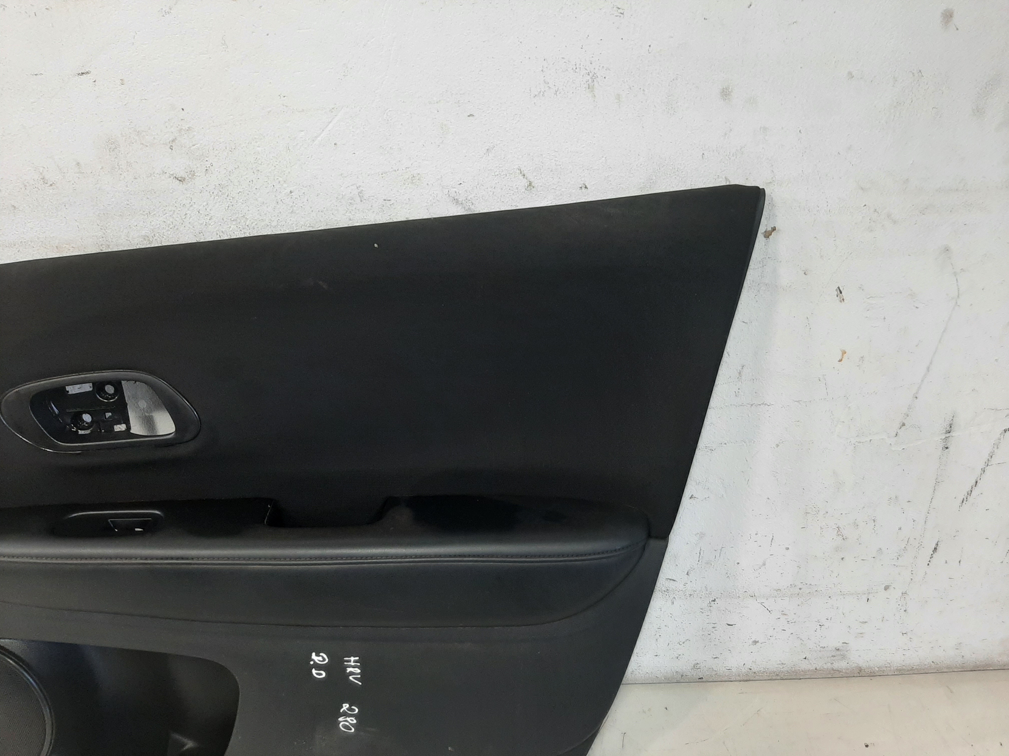 Forro Porta Dianteiro Direito Honda Hrv 2015 2016 A 2017 1