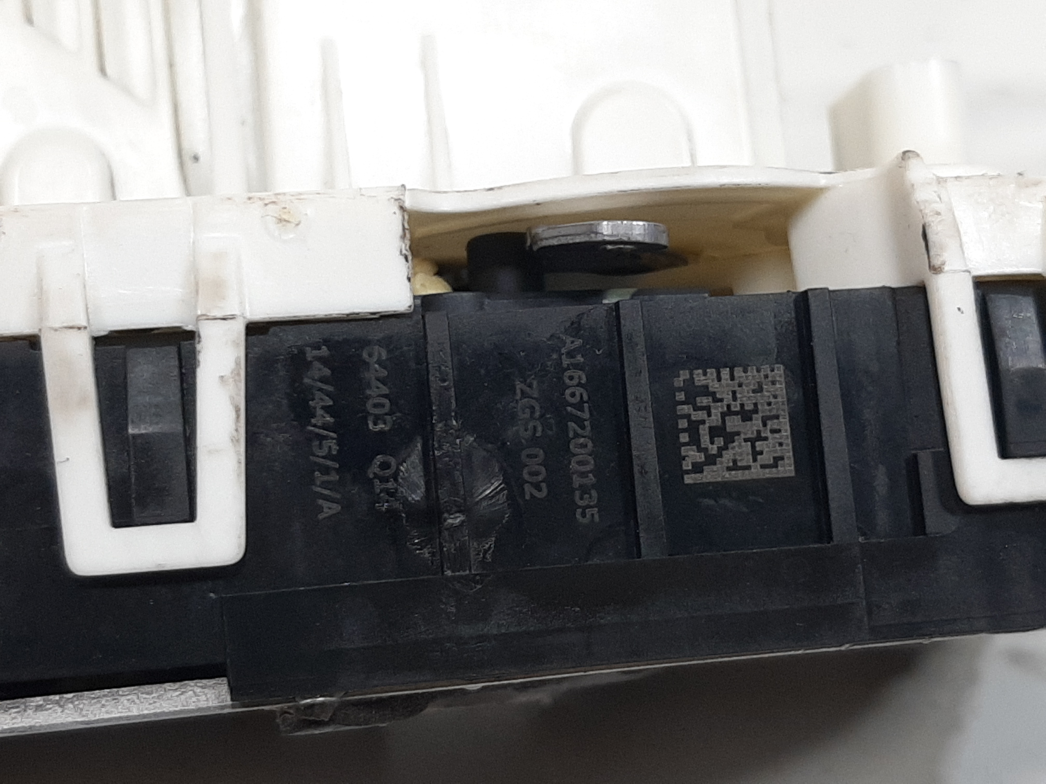 Fechadura Elétrica Dianteira Esquerda Mercedes A200 W176 4