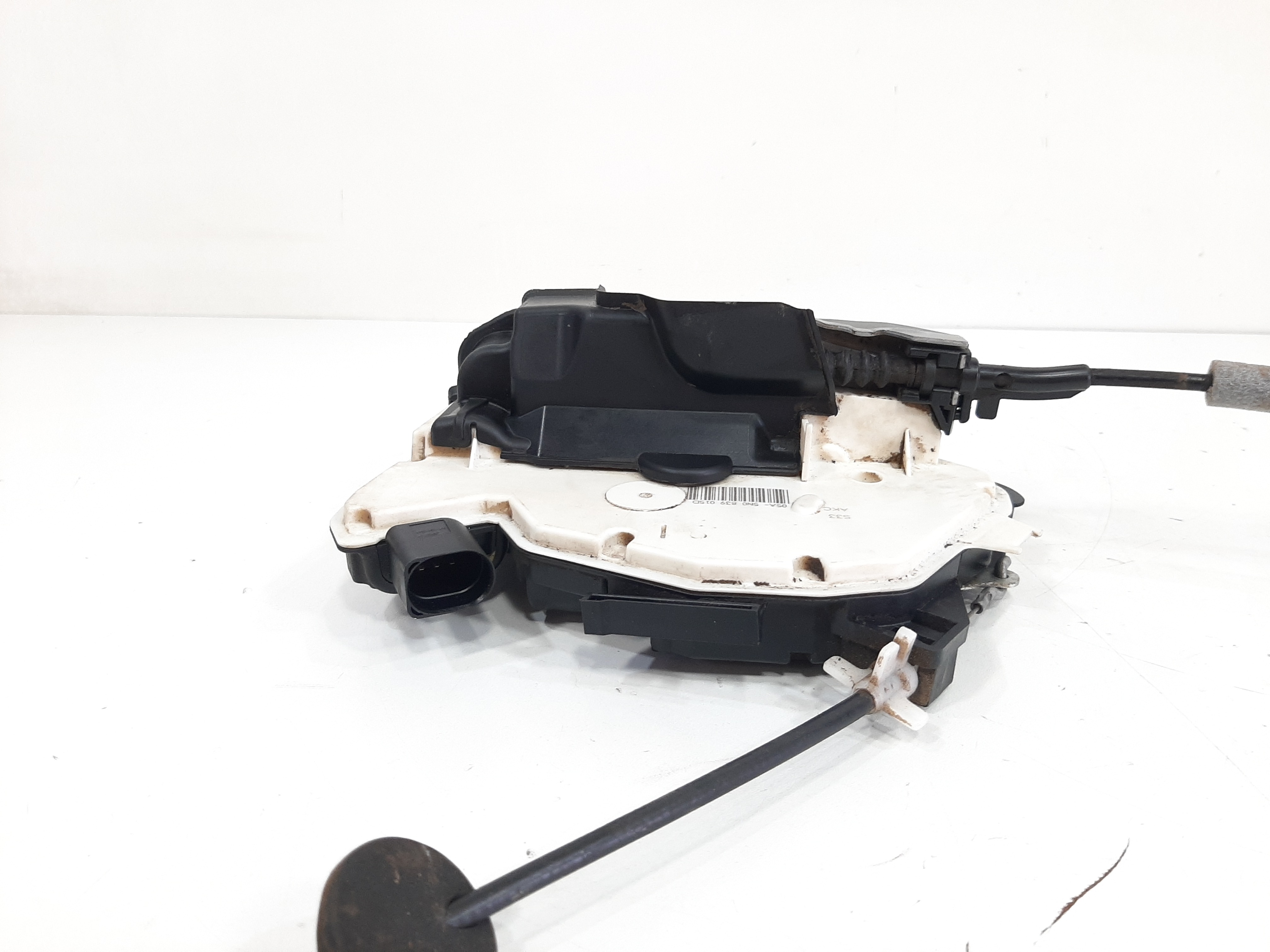 Fechadura Elétrica Traseira Esquerda Vw Tiguan 2012 A 2017 2