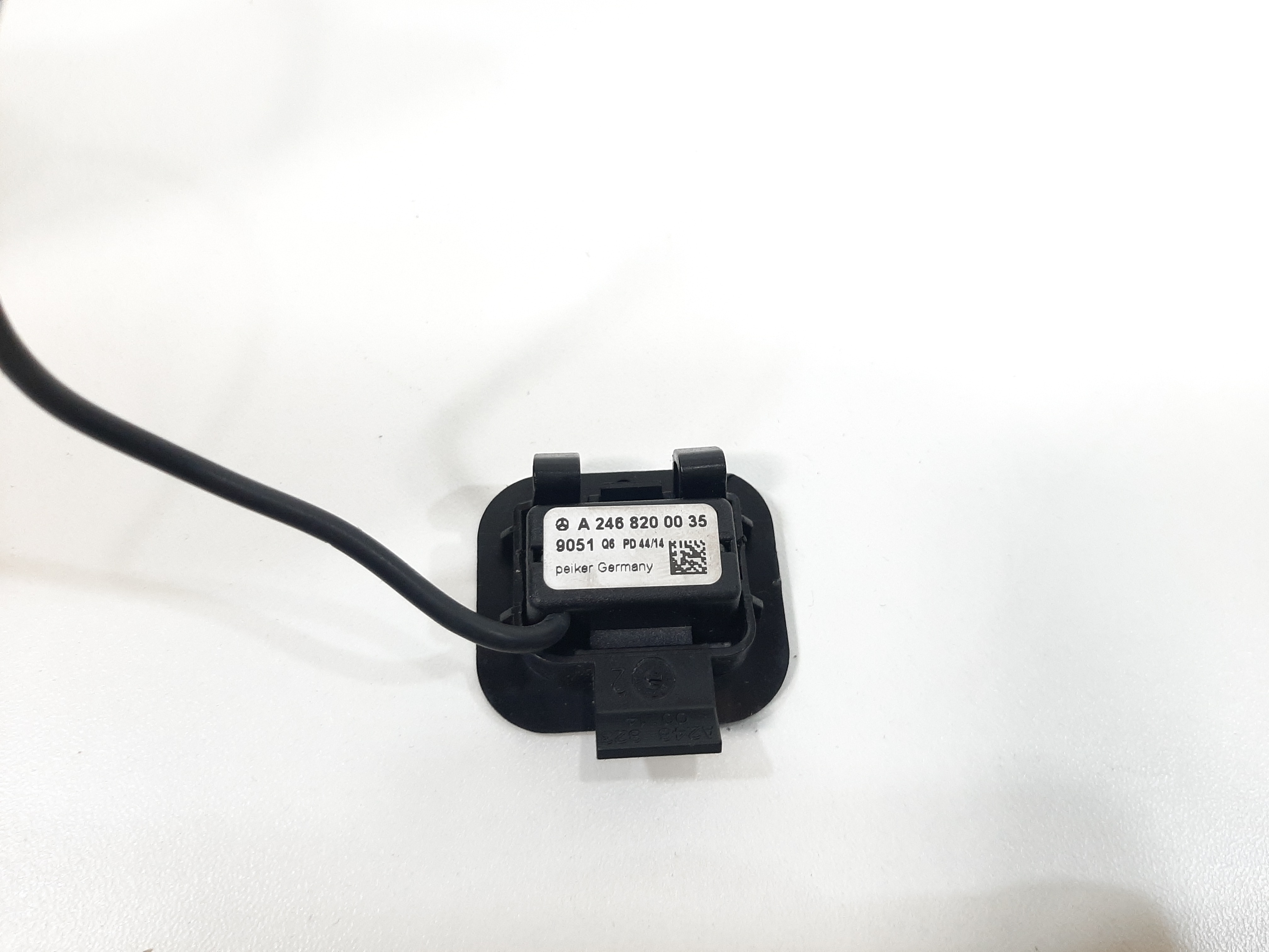 Microfone Teto Mercedes A200 W176 2013 A 2018 Gla200 Cla200 3