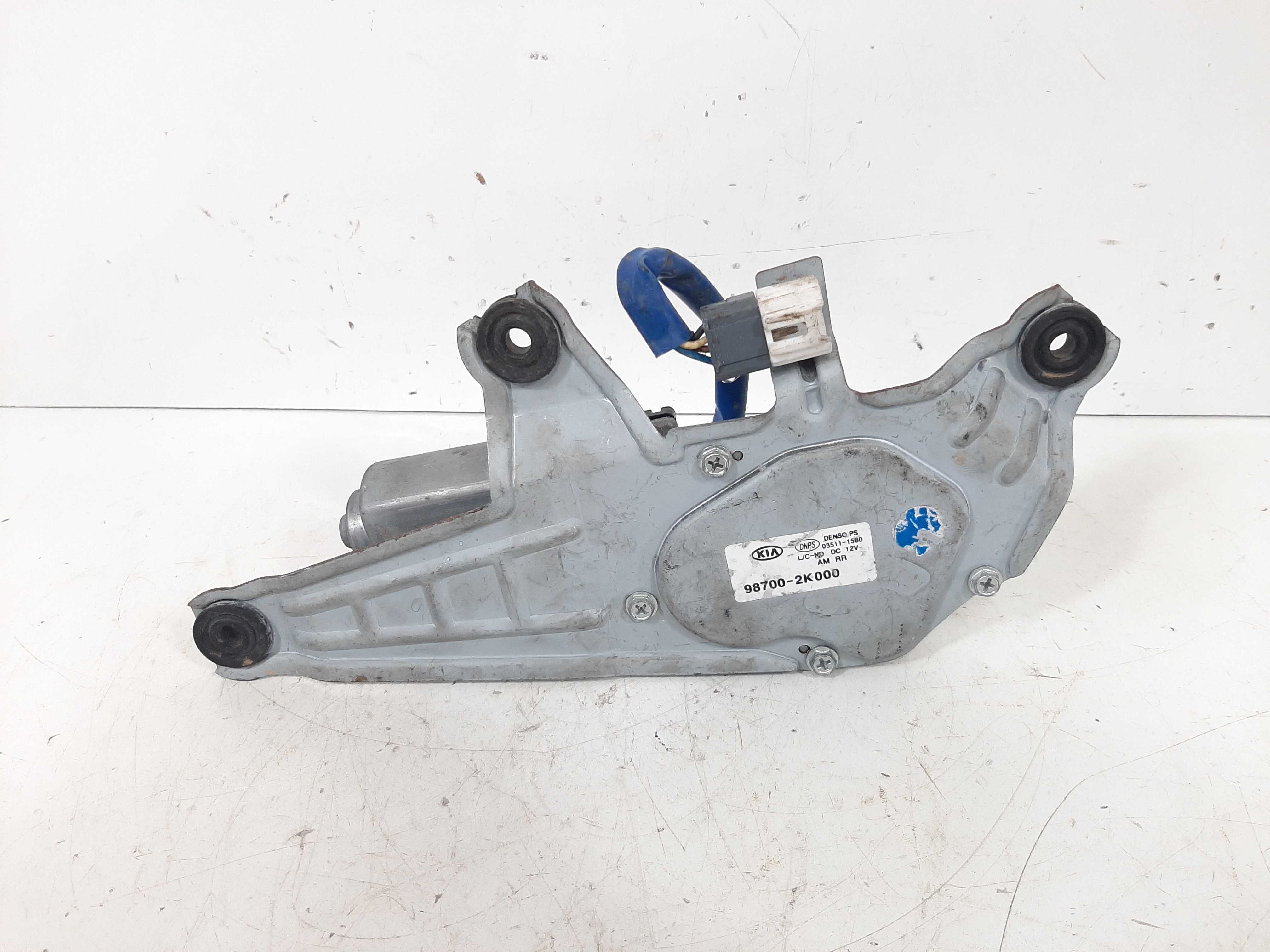 Motor Limpador Traseiro Kia Soul 2008 2009 2010 2011 A 2013 3