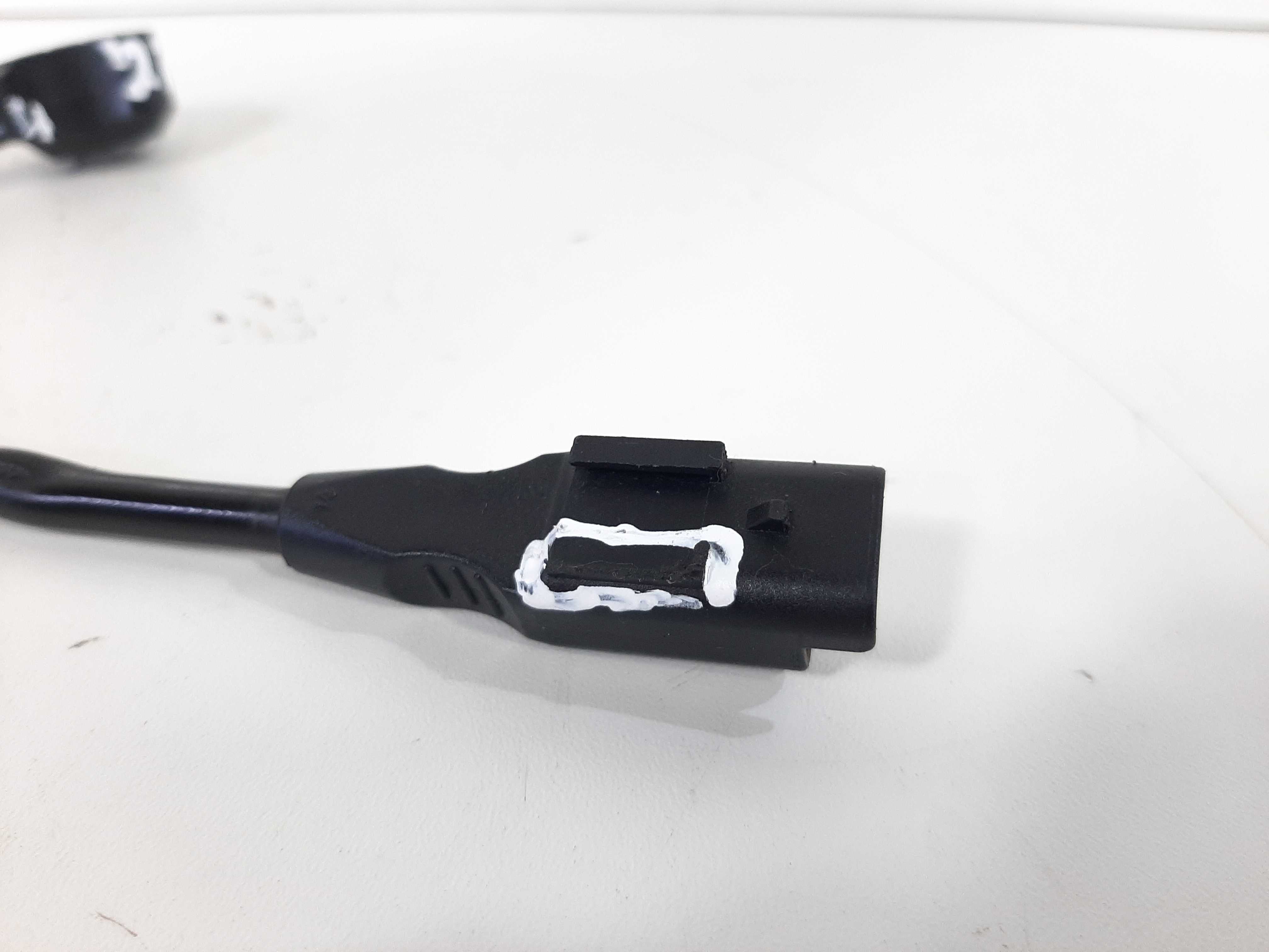 Sensor Detonação Citroen C4 2.0 2007 2008 A 2014 Com Avaria 6