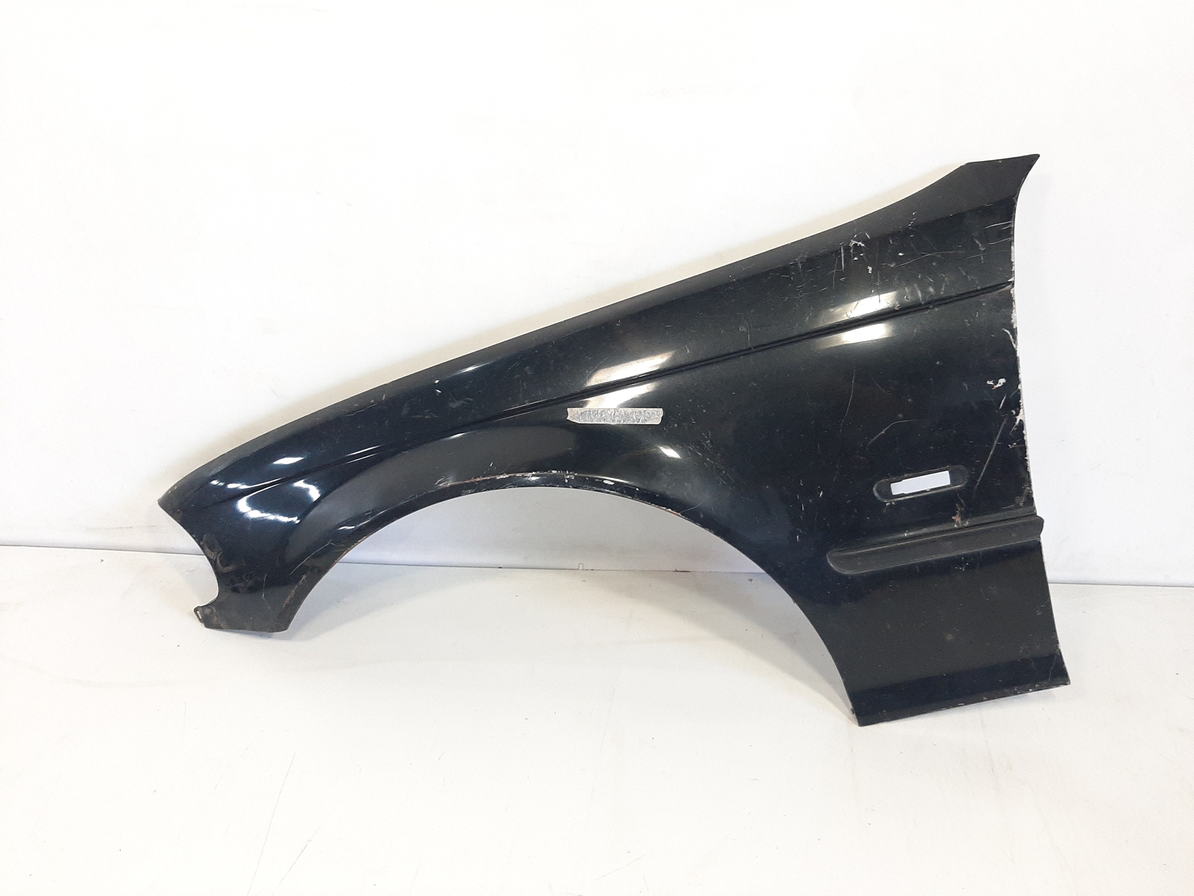 Paralama Dianteiro Esquerdo Bmw 330i 325i E46 1998 A 2003 9
