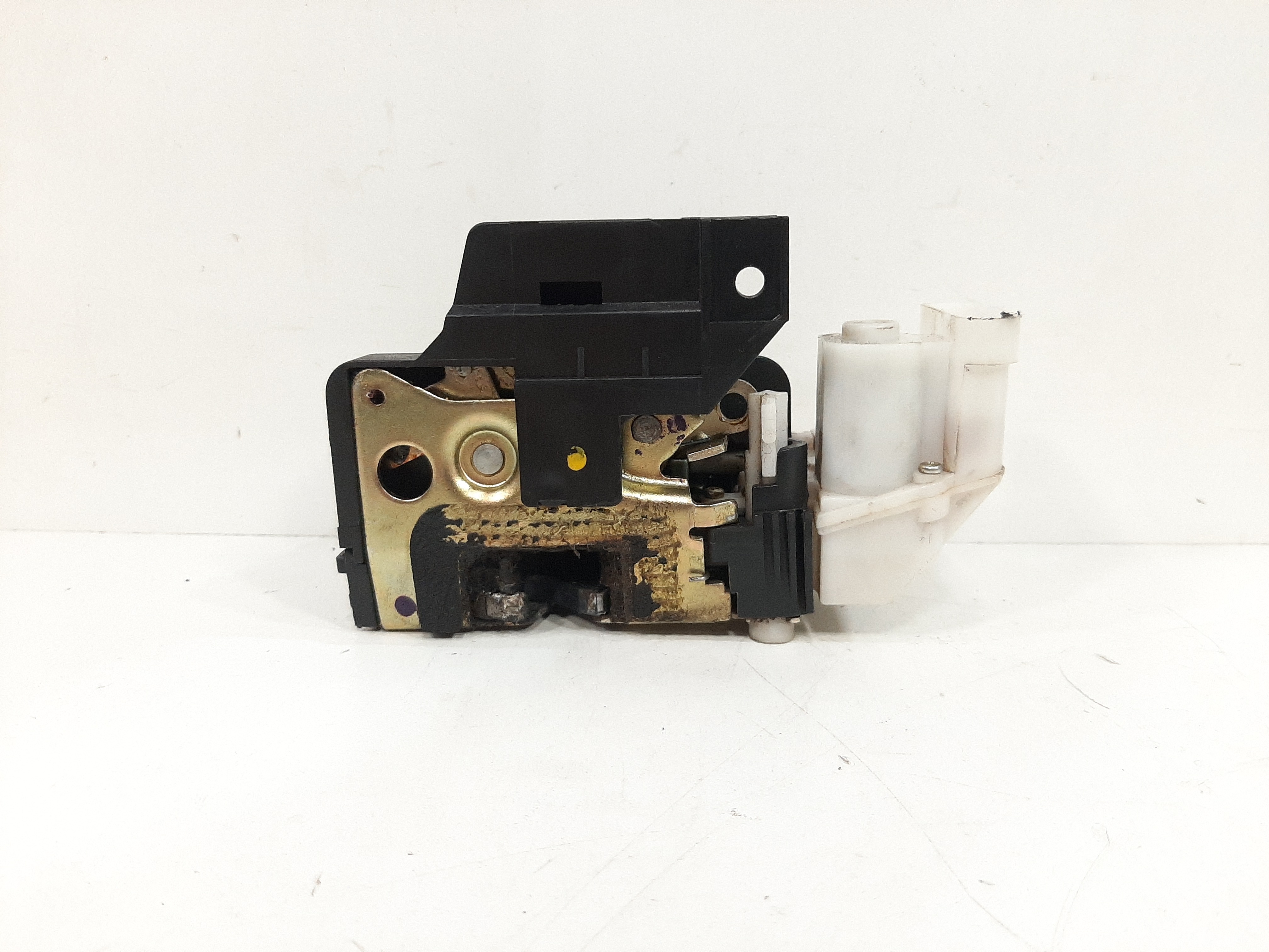 Fechadura Porta Dianteira Esquerda Fiat Doblo 2002 03 A 2015 3