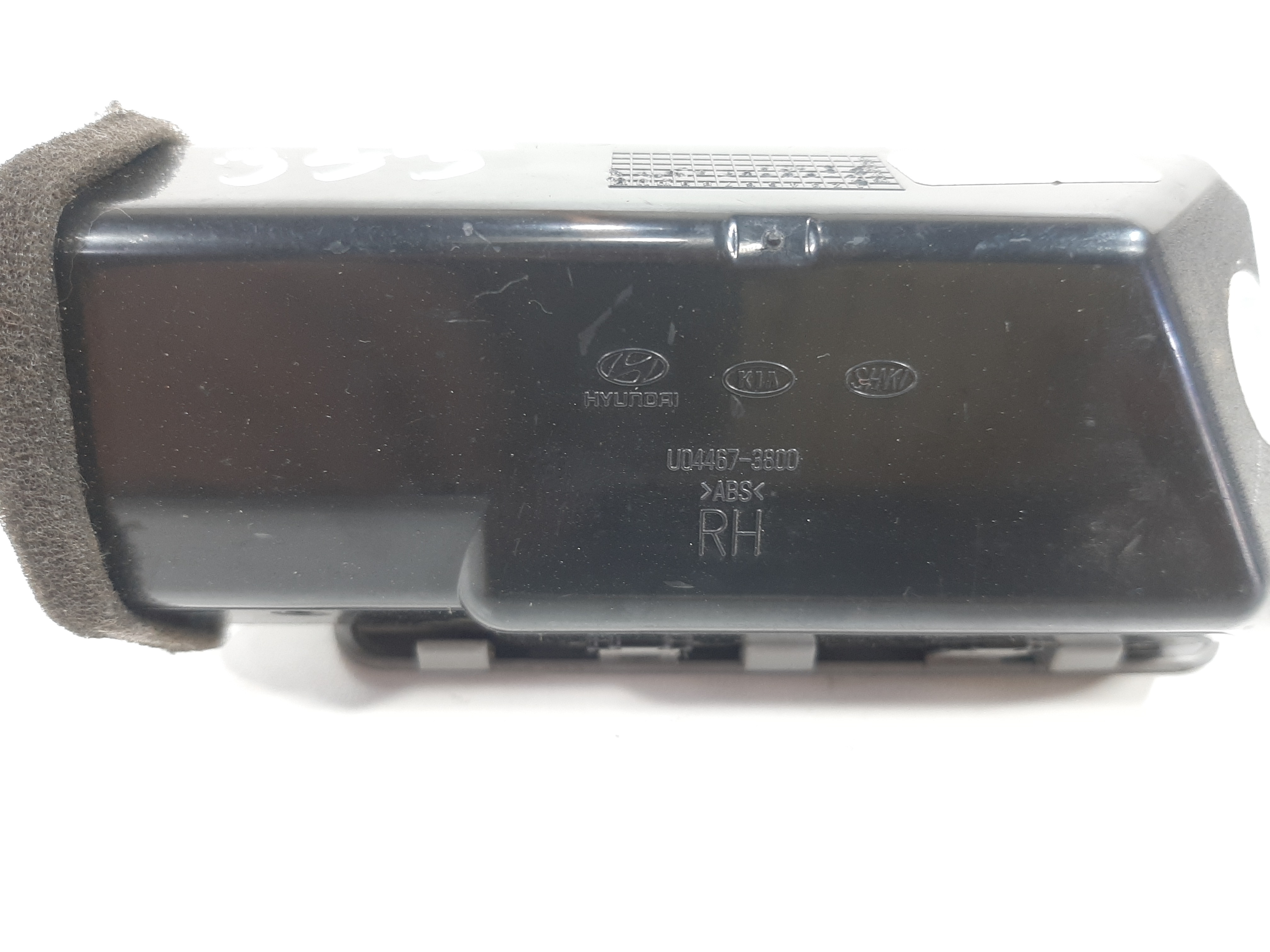 Difusor Ar Traseiro Direito Hyundai Veracruz 2007 A 2012 1