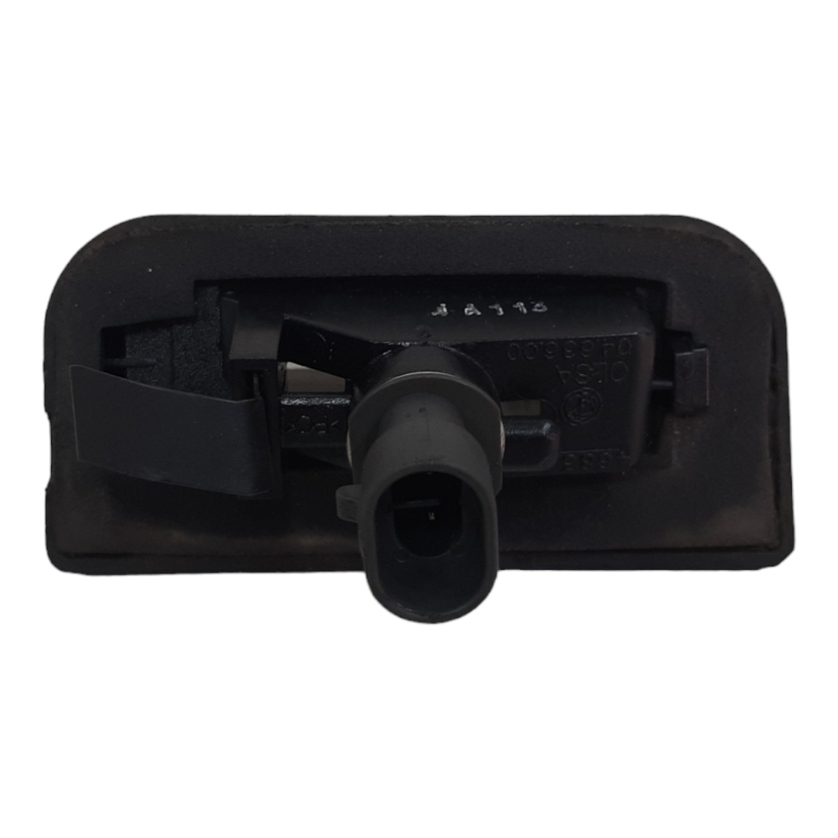 Luz Placa Direita Fiat Doblo 2002 2003 2004 A 2009 46834518 3